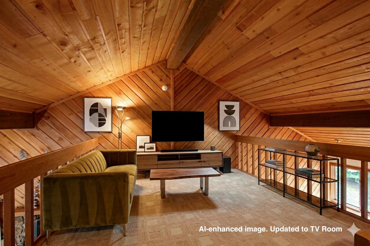 AI Loft now TV Space