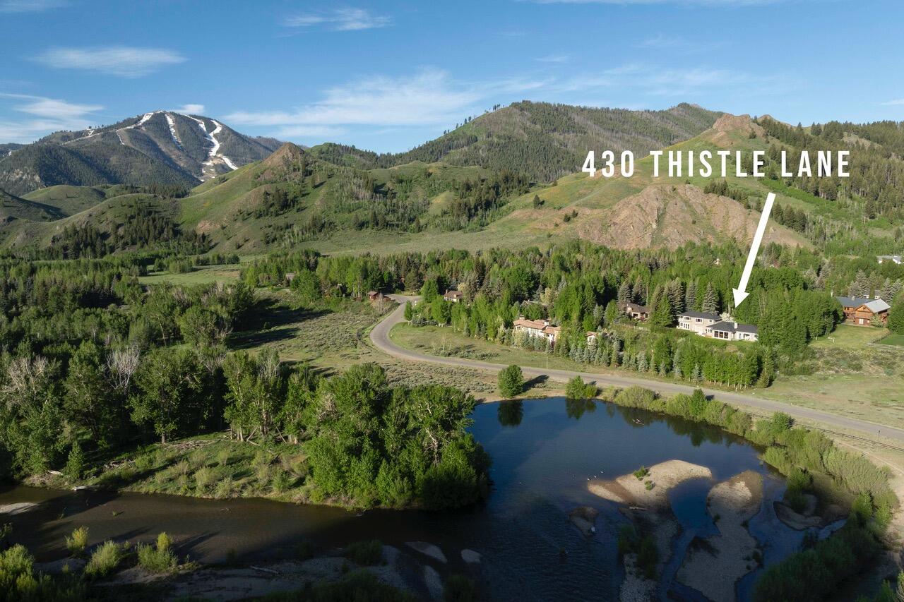 430 Thistle Lane - Summer Aerials 2025 -