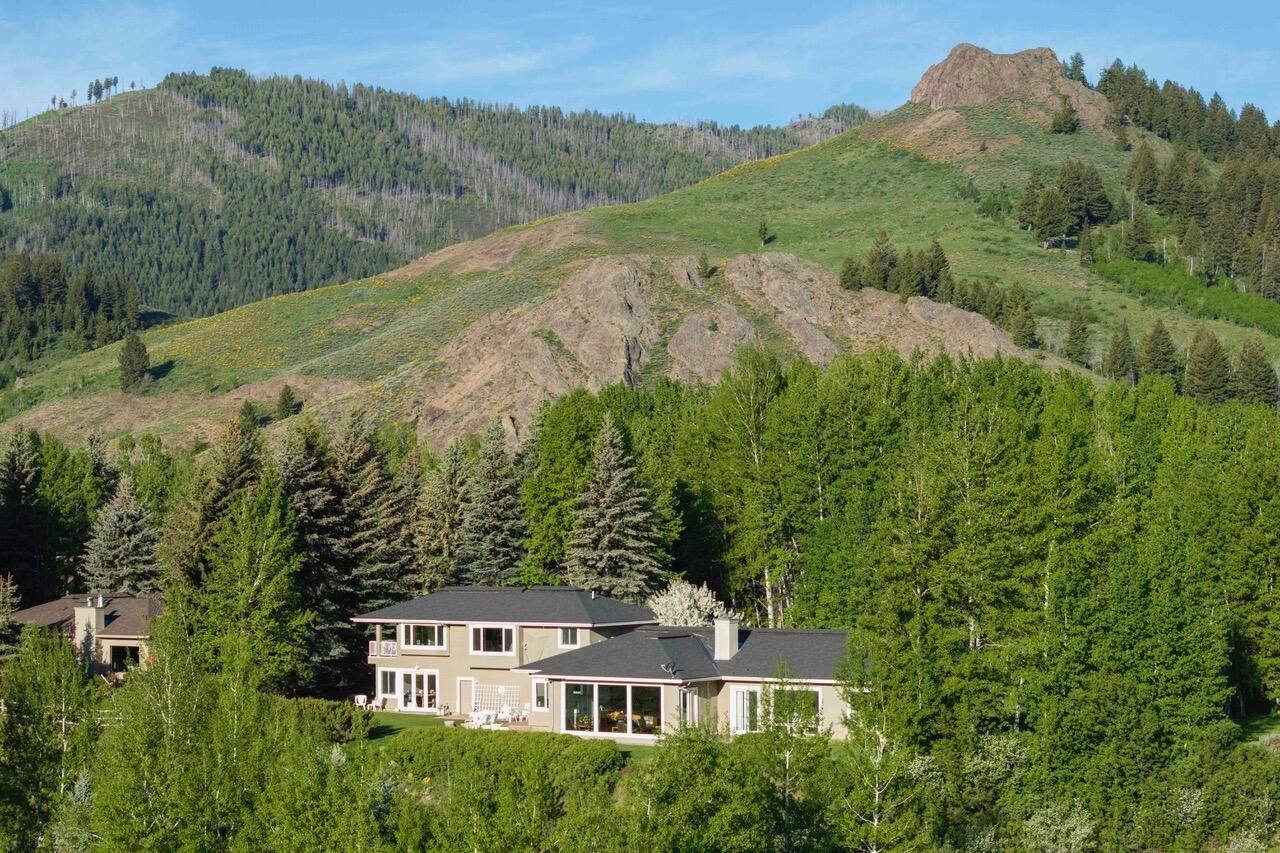 430 Thistle Lane - Summer Aerials 2025 -