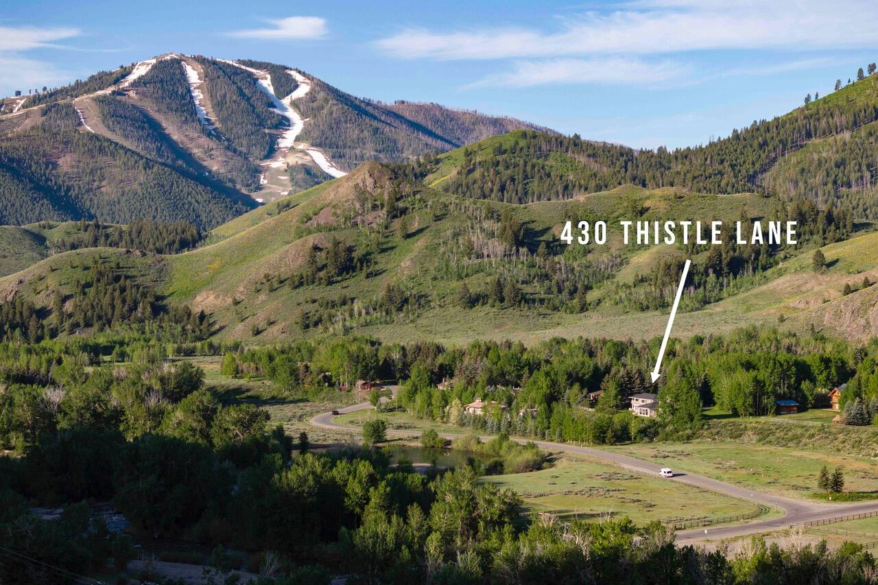 430 Thistle Lane - Summer Aerials 2025 -