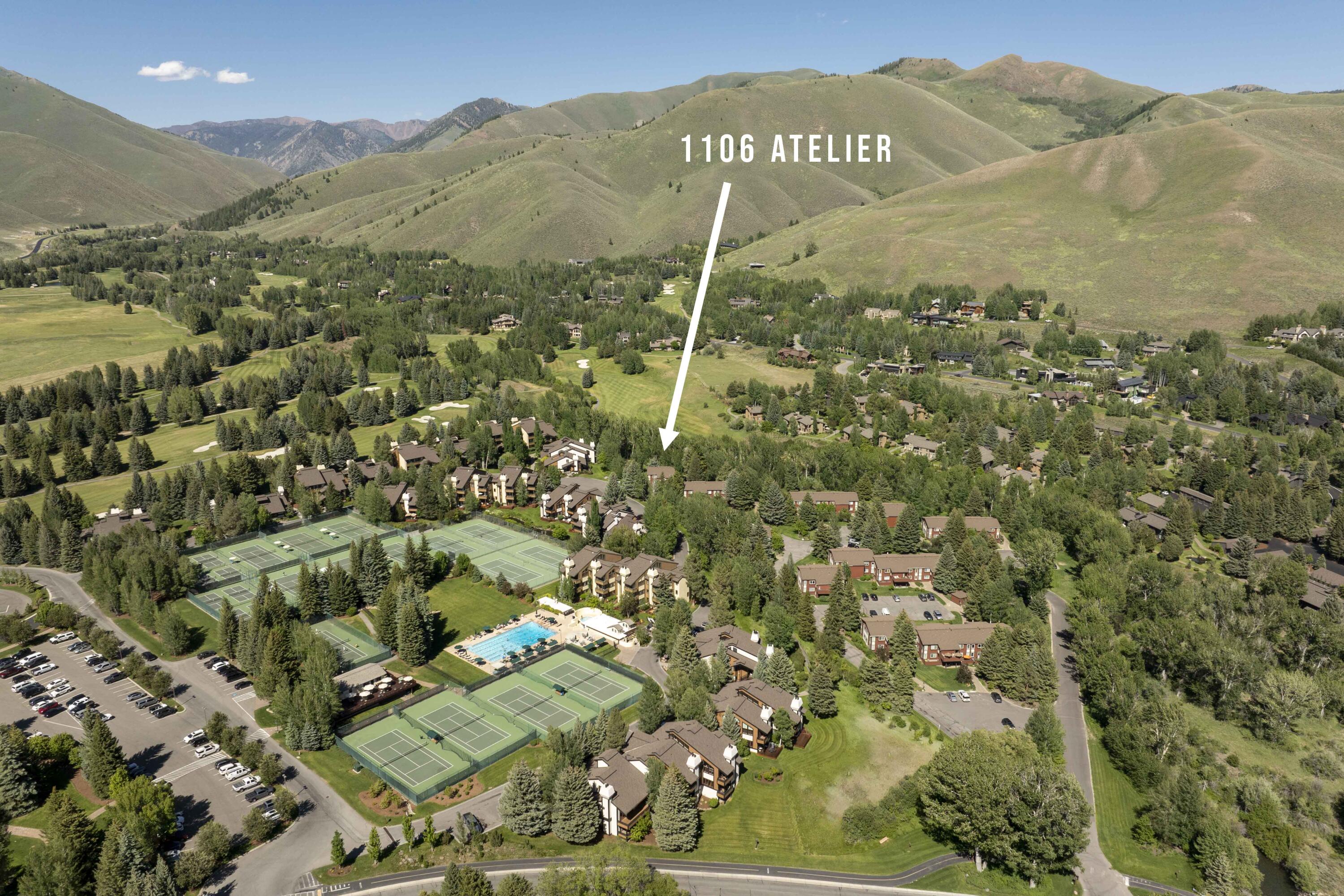 1106 Atelier Condo Dr, Sun Valley, Idaho image 20