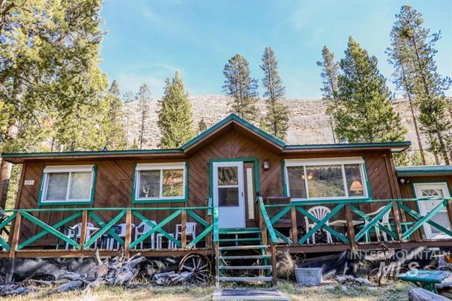 155 Dredge Camp Rd Rd, Stanley, Idaho image 1