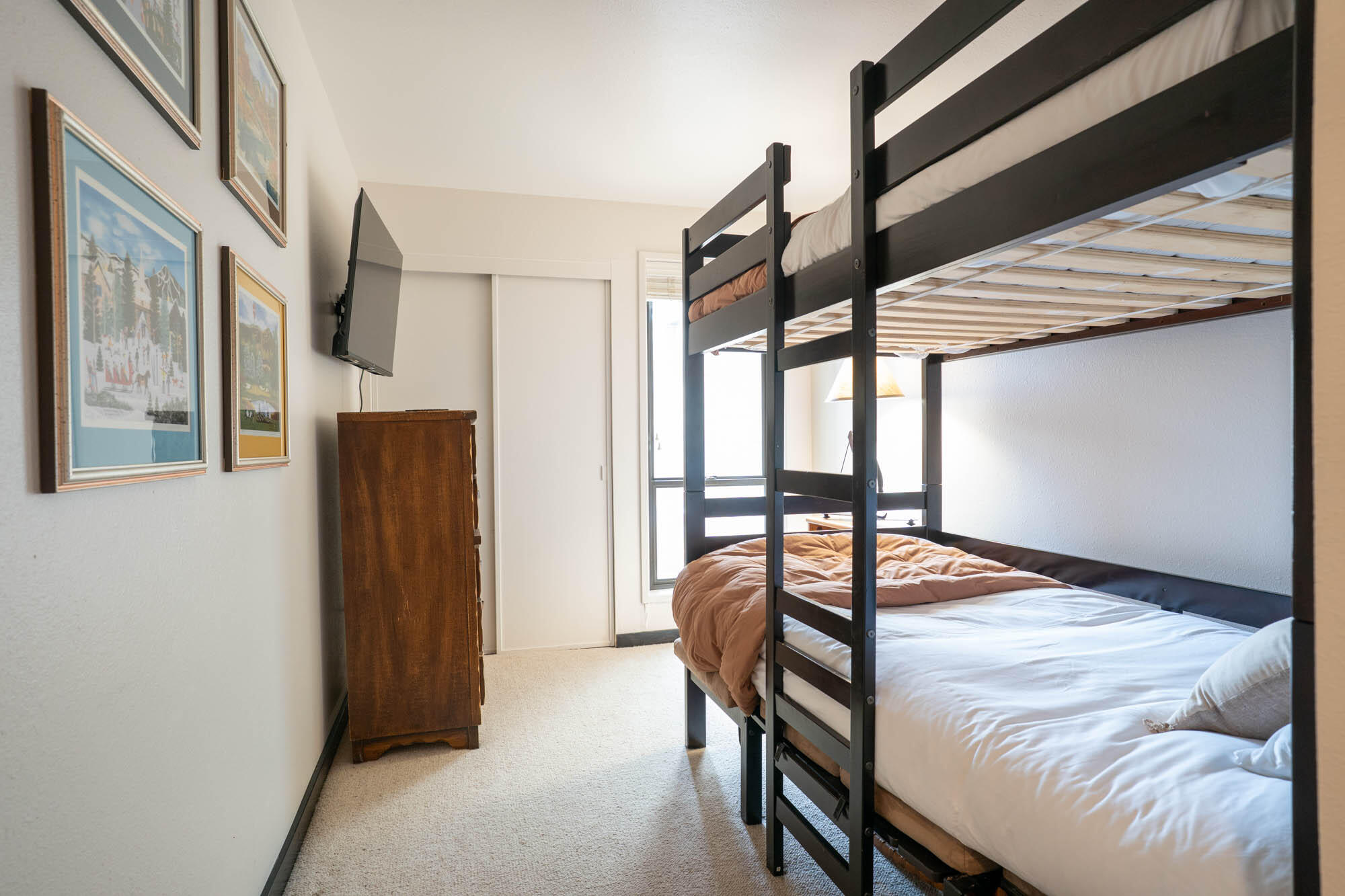 Front 2nd Bedroom