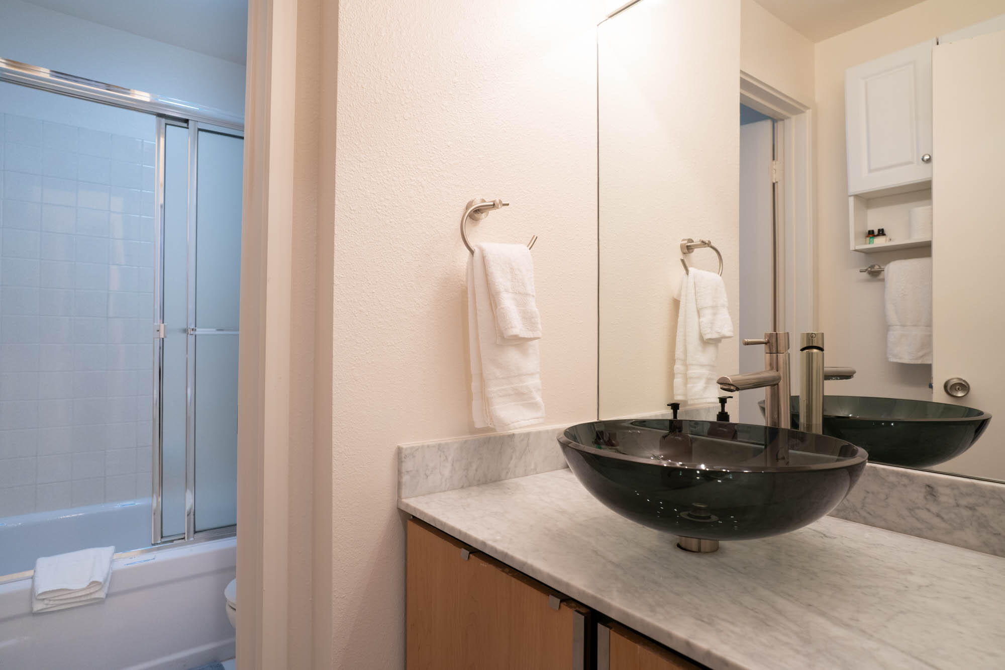 Front Bathroom