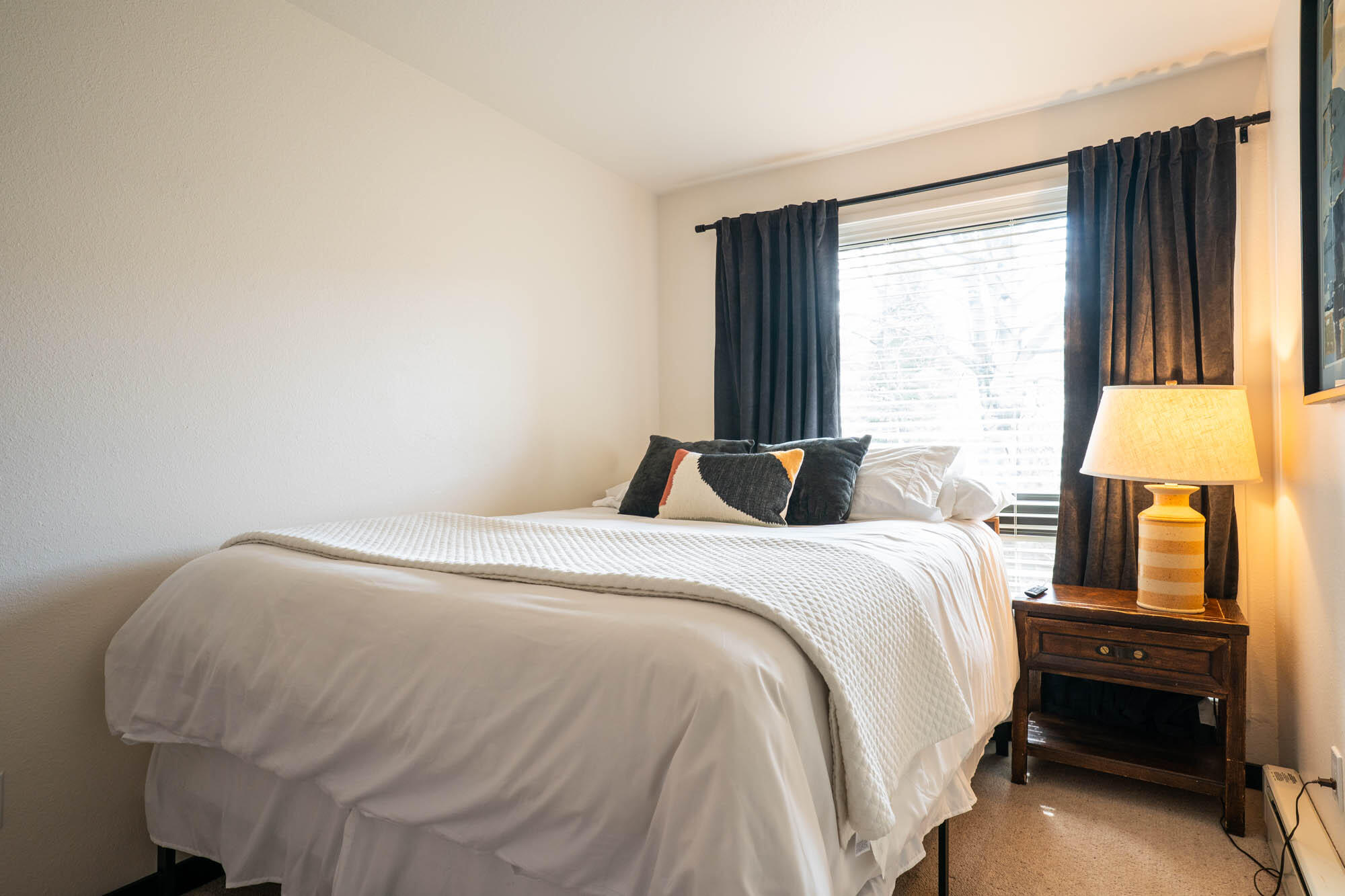 Rear Second Bedroom