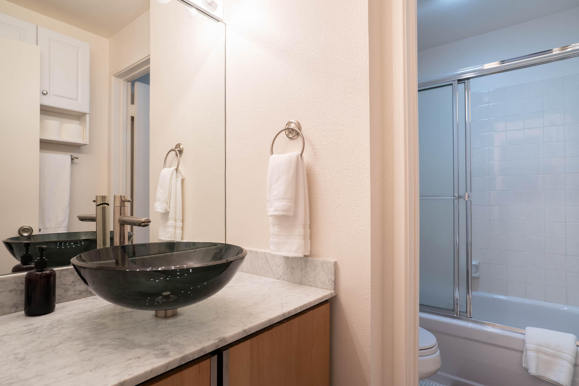 Rear Bathroom