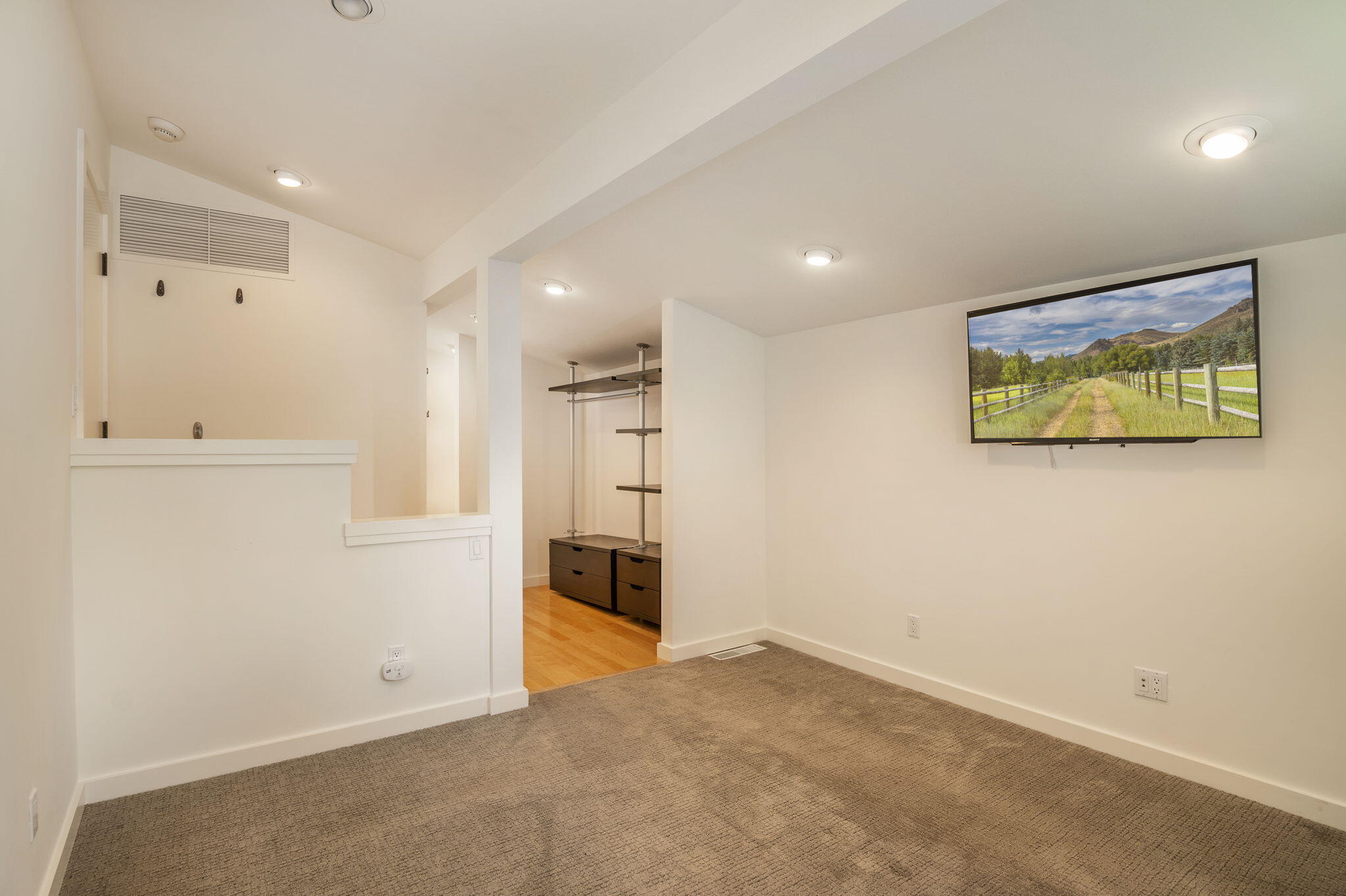 Bedroom 1 (Primary) in home