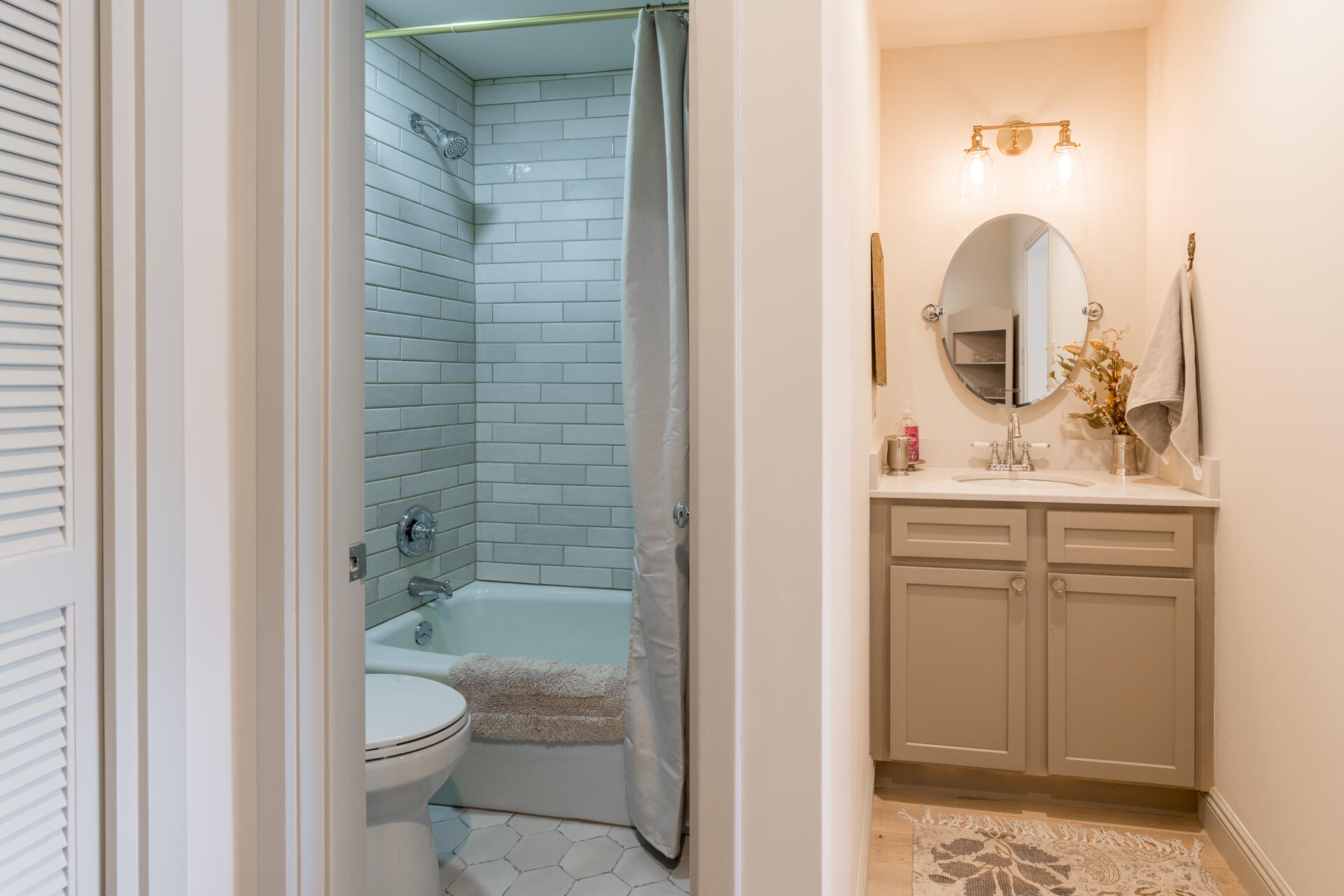 Primary Ensuite Bathroom