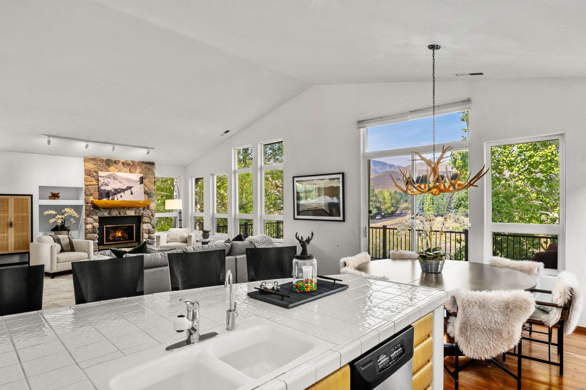 Light, airy, and spacious