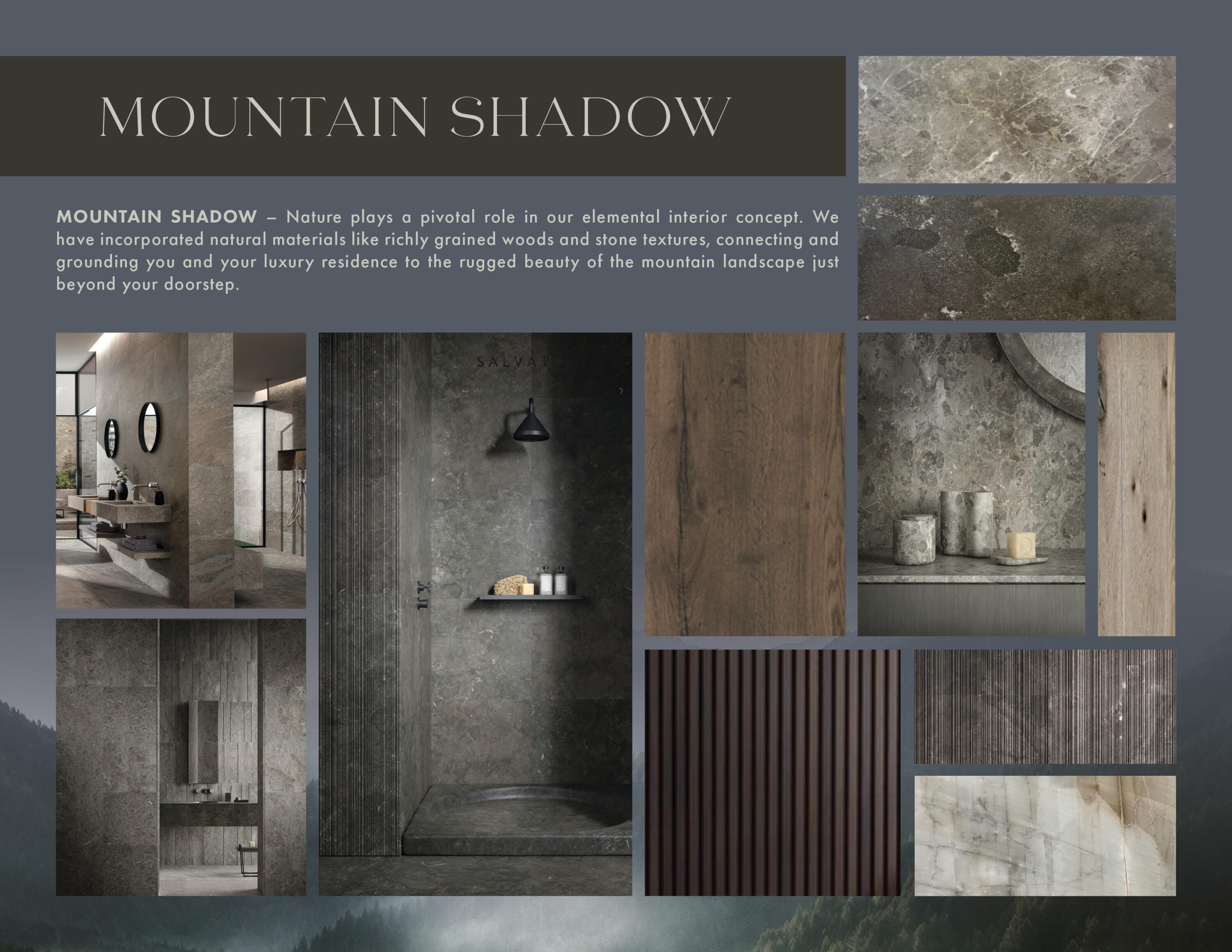 Fourth + Main Mountain Shadow Palette