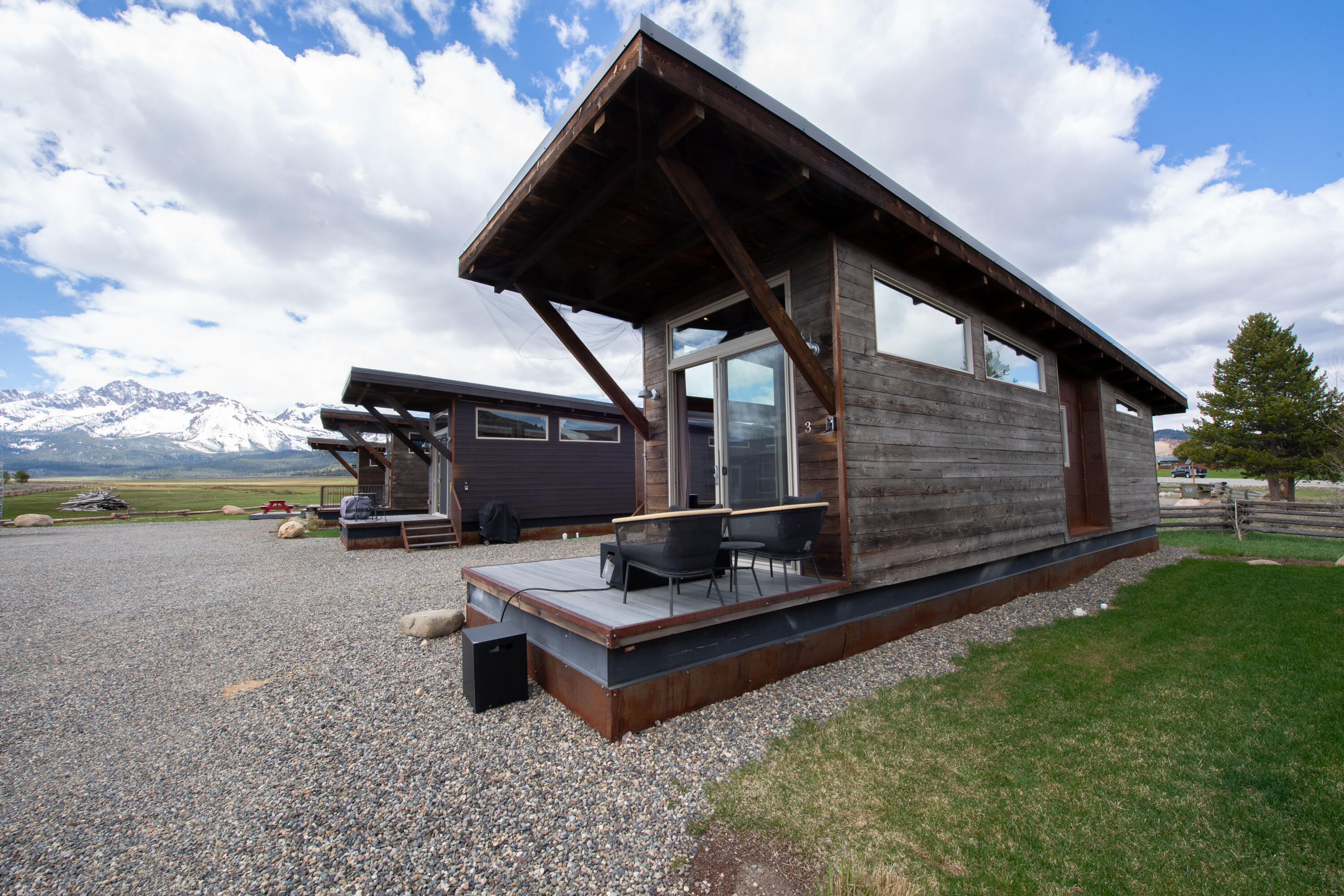 955 Eva Falls Ave #3, Stanley, Idaho image 1
