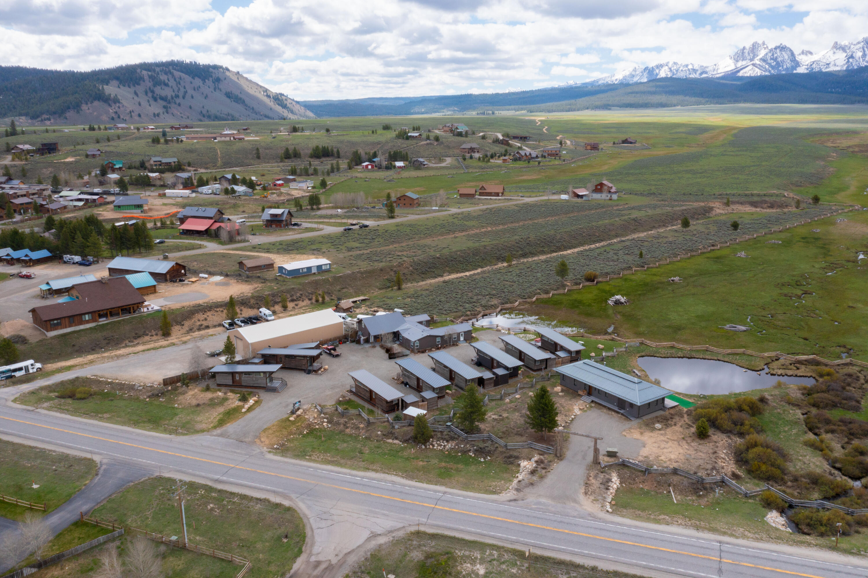955 Eva Falls Ave #3, Stanley, Idaho image 16