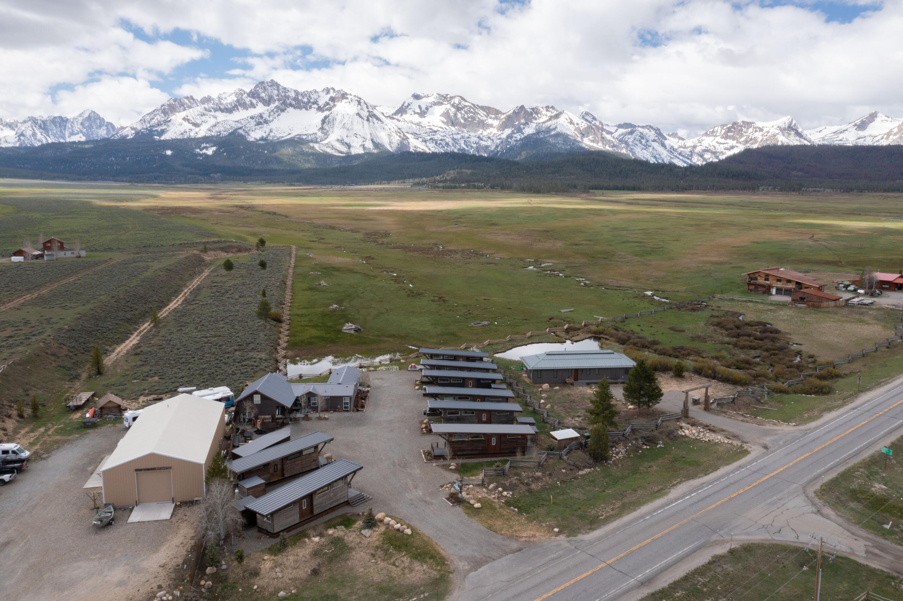 955 Eva Falls Ave #3, Stanley, Idaho image 2