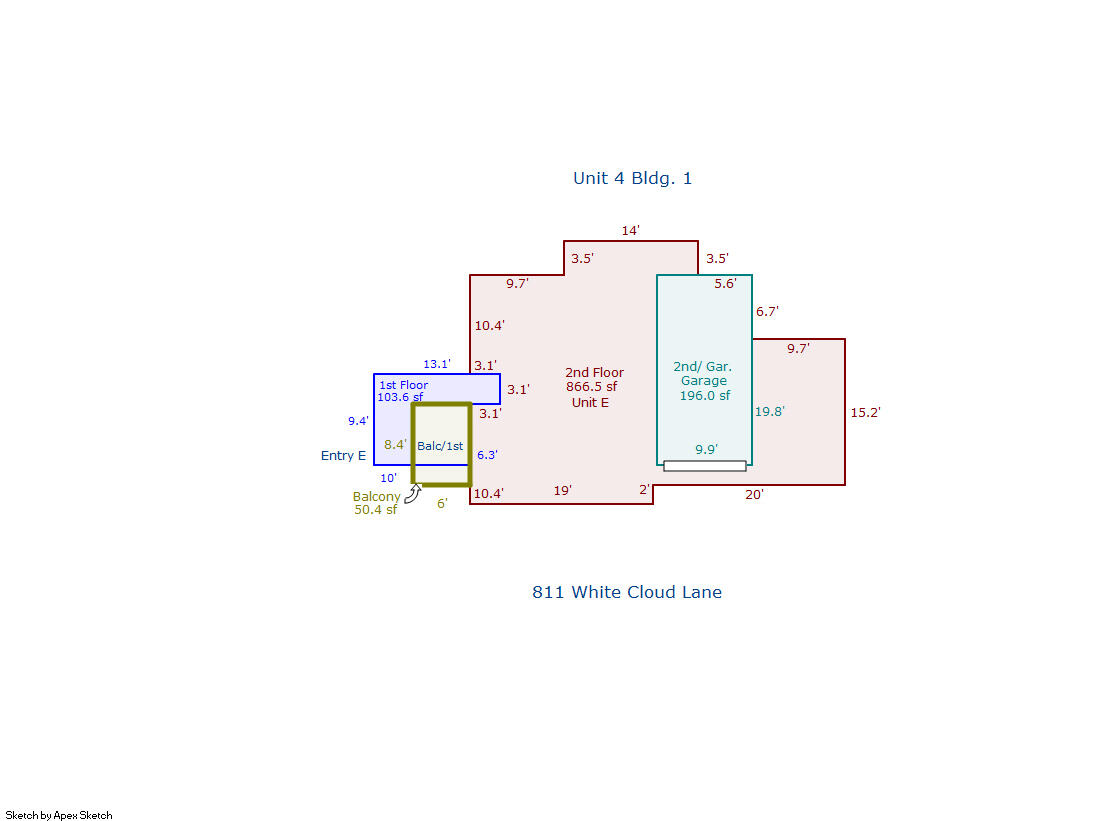 811 White Cloud Lane #E, Hailey, Idaho image 18