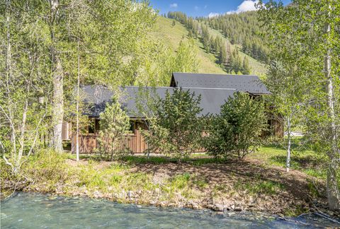 Photo of 105 Sawdust Lane, Blaine County, ID 83340 (MLS # 26-334435)
