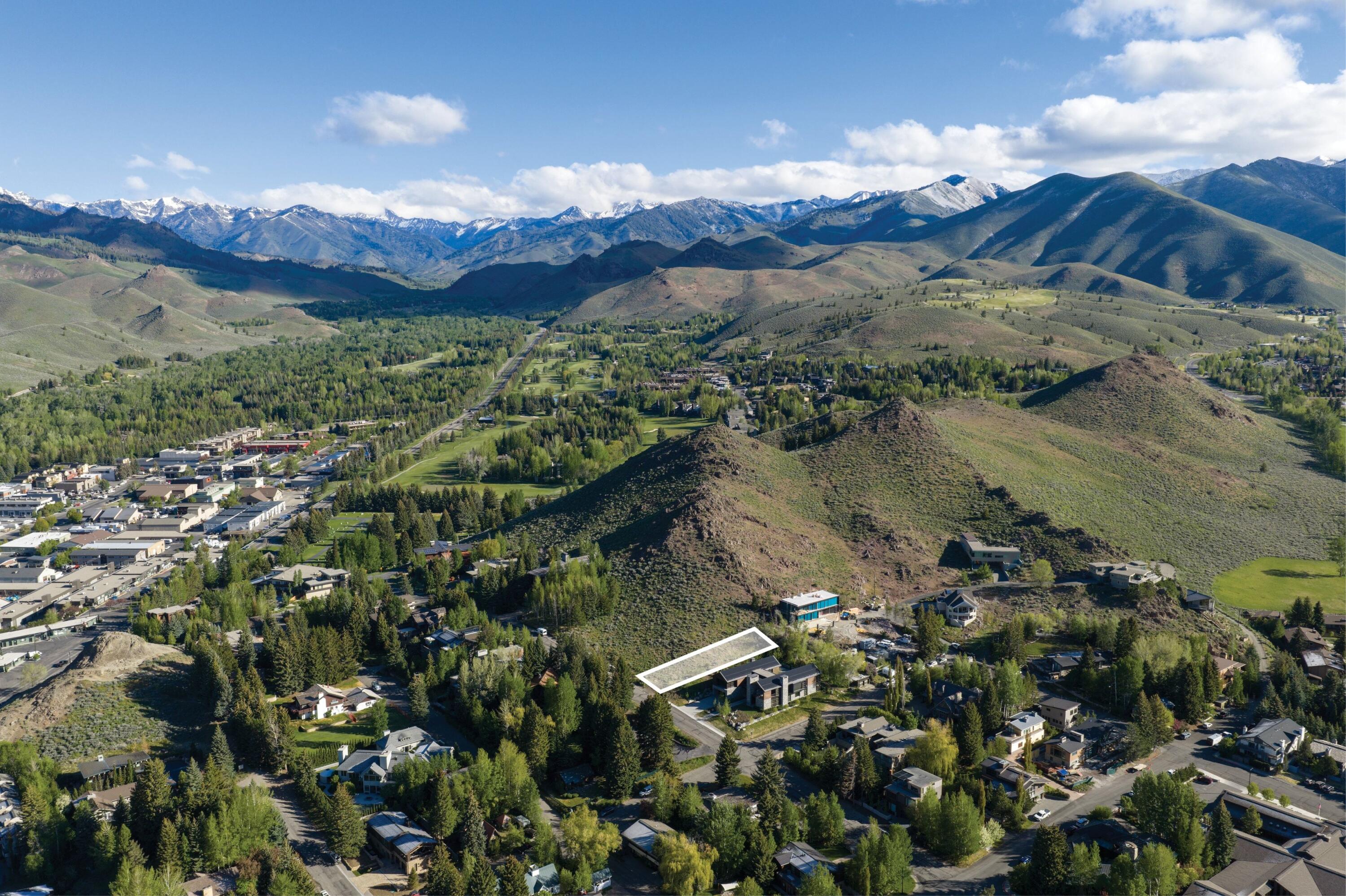 aerial