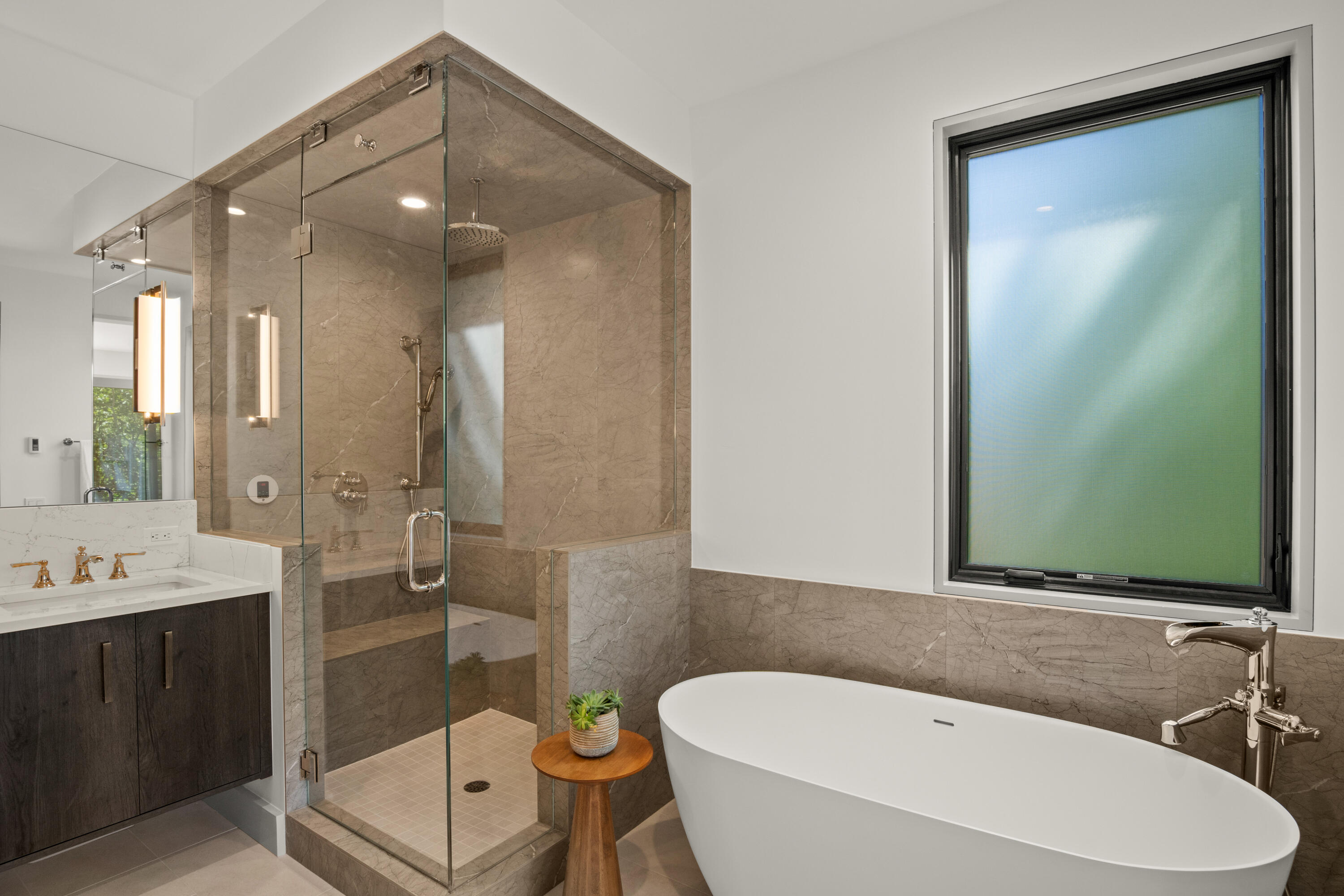 Top Floor Primary Bath