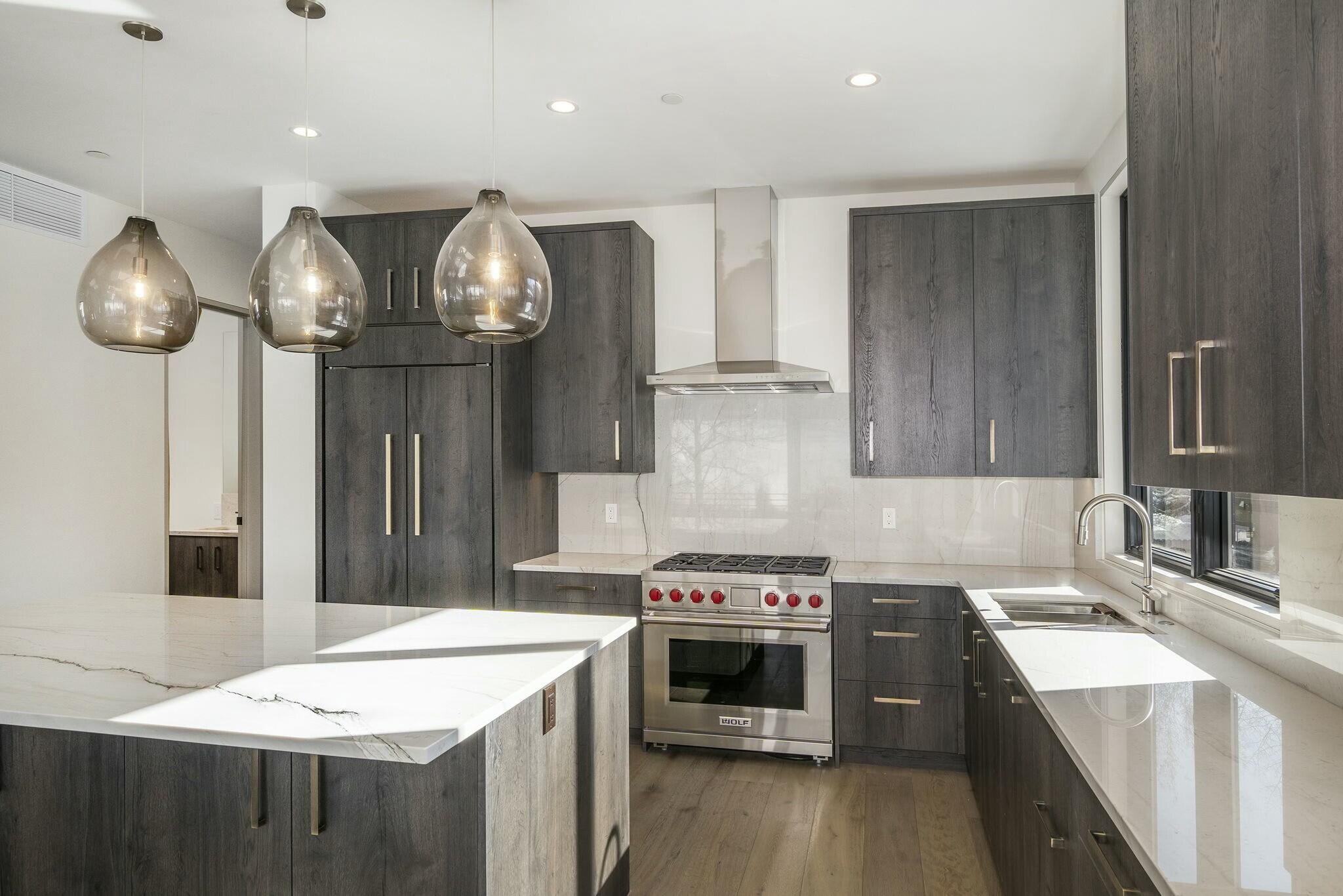 Kitchen Floor plan _ Pick your colors