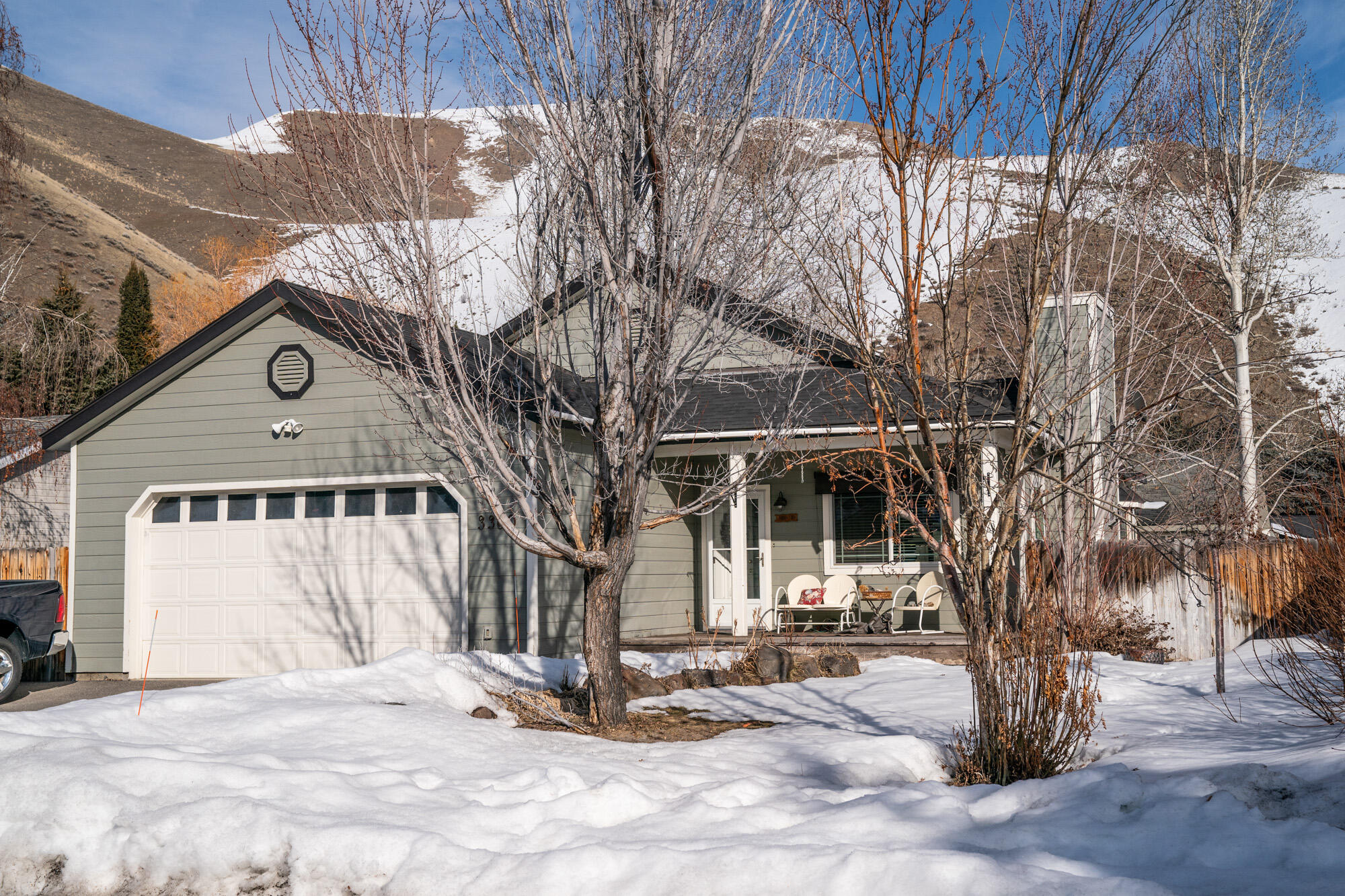 3360 Flowing Wells Dr, Hailey, Idaho image 1