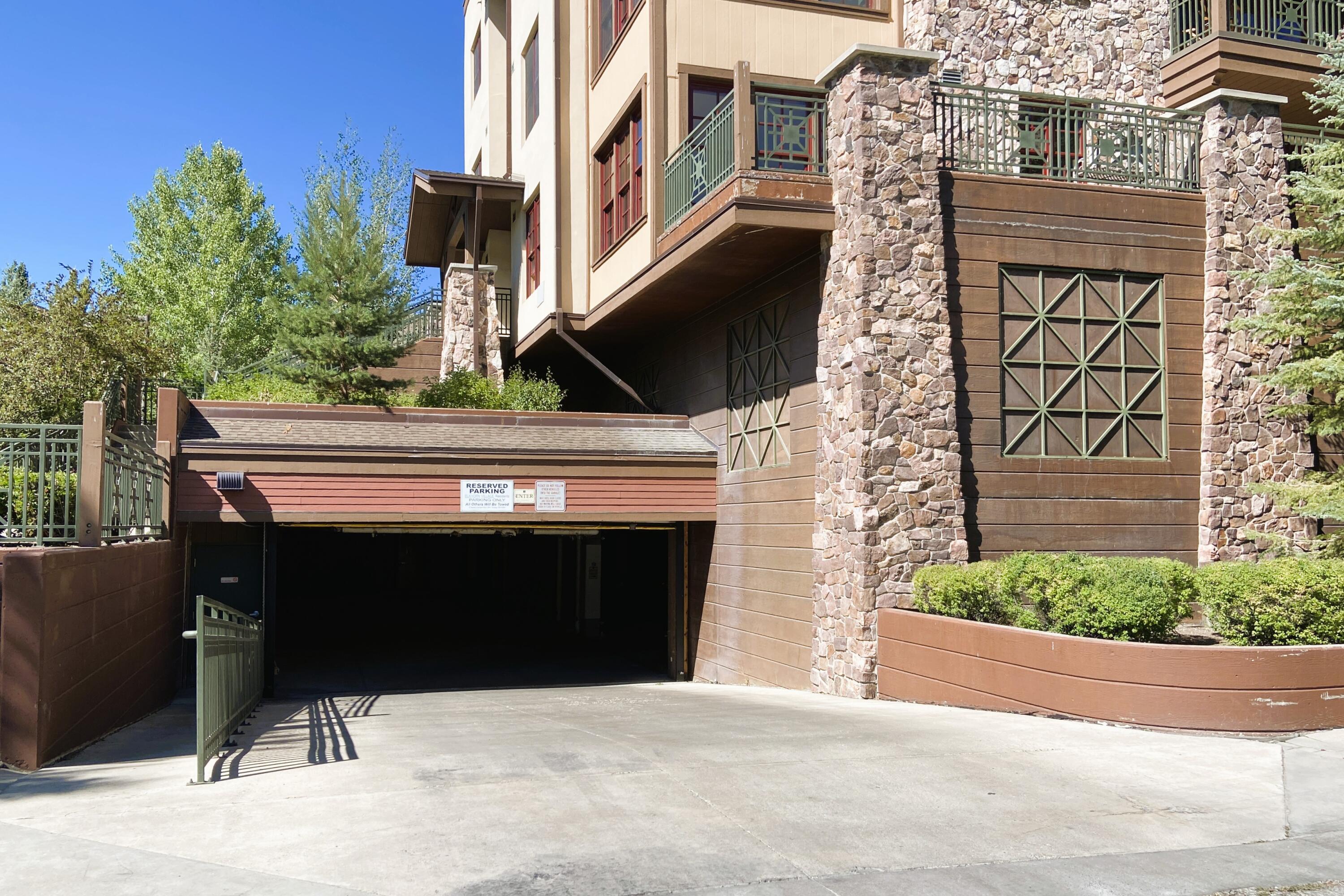 17. Underground Parking