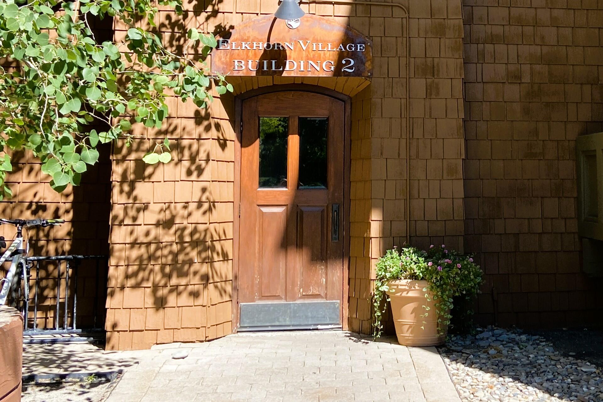 Entry to Building 2