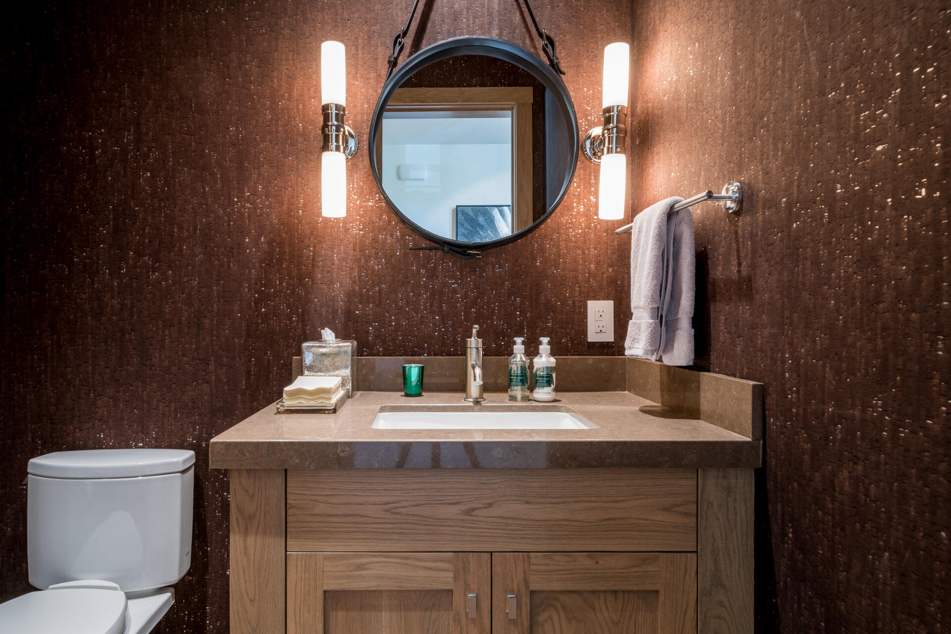 Powder Room
