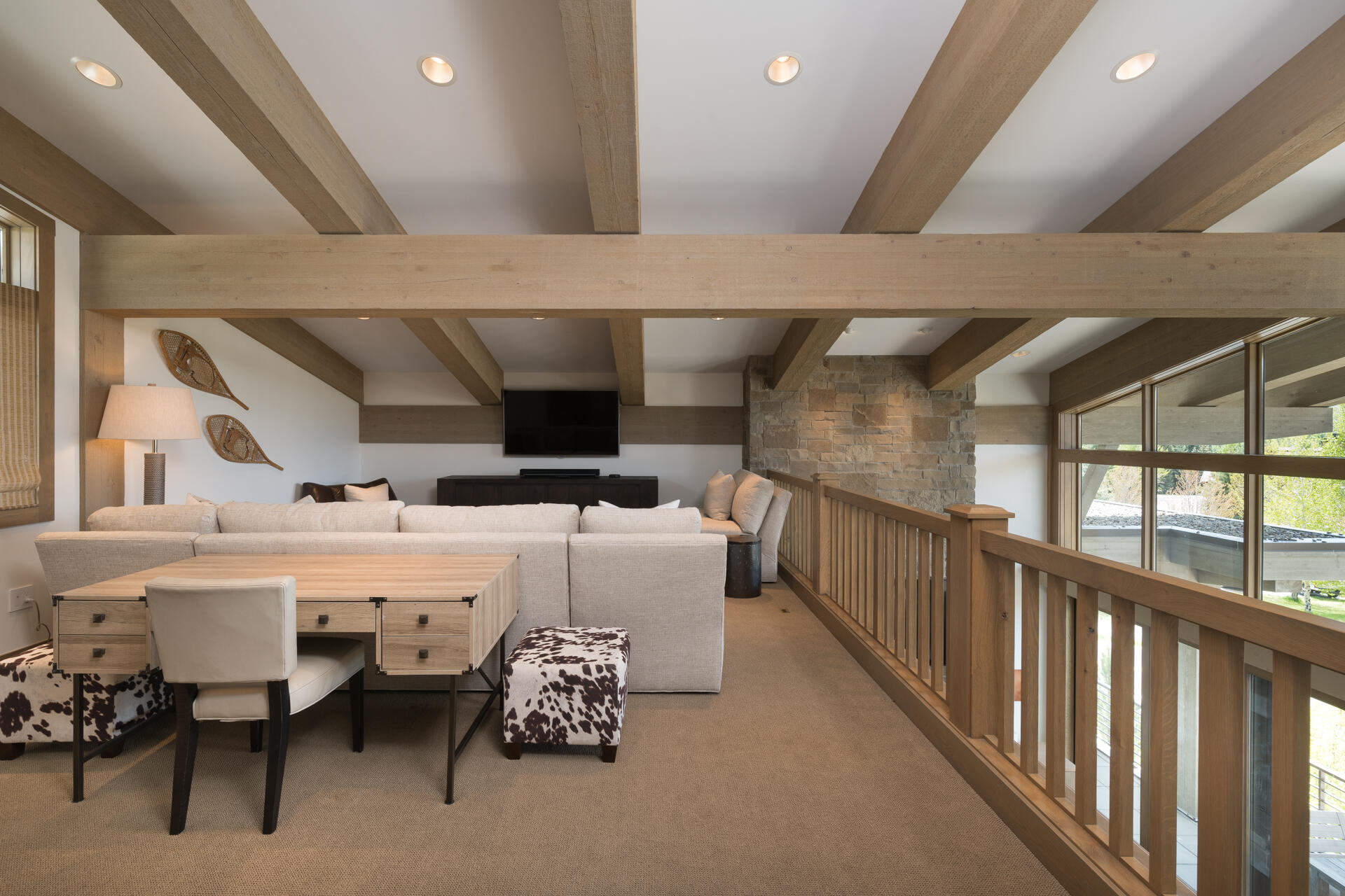Loft/Media Room