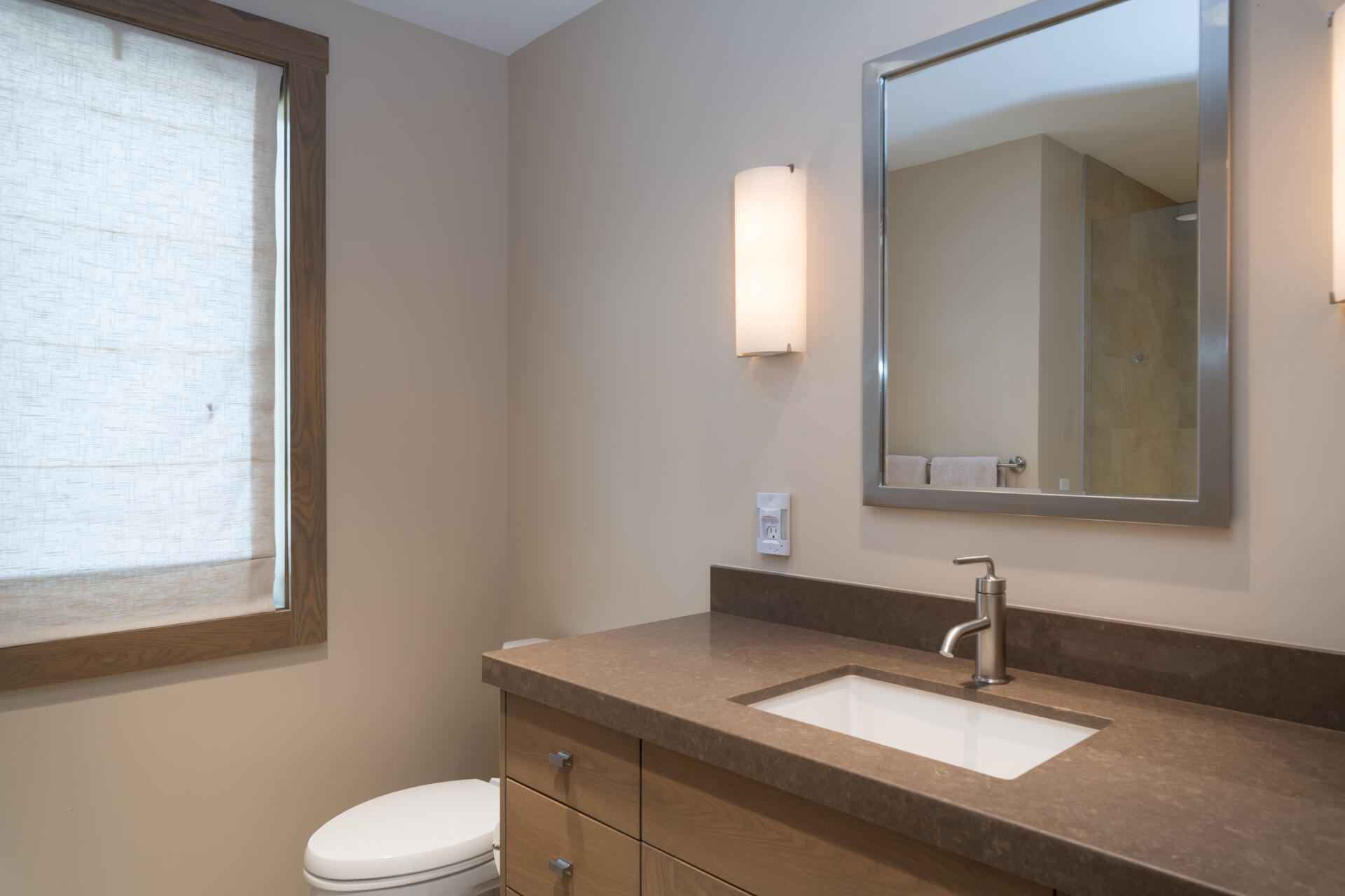 Loft Bathroom