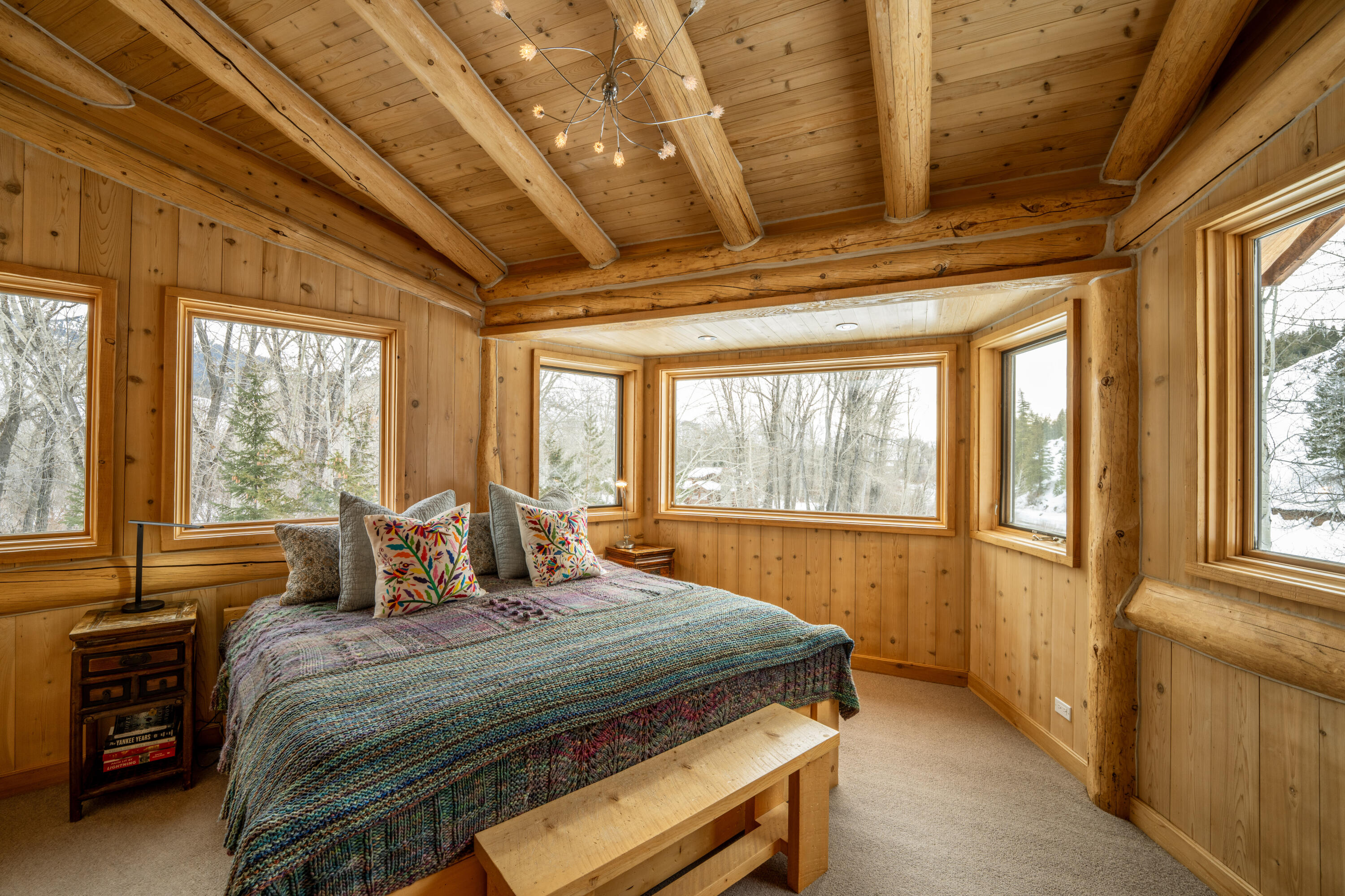 Second Floor Bedroom
