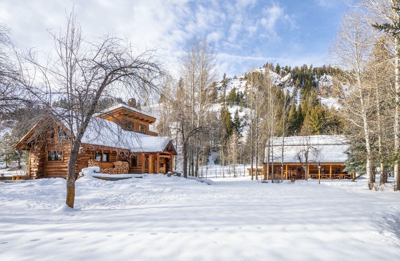 Your Idaho Retreat