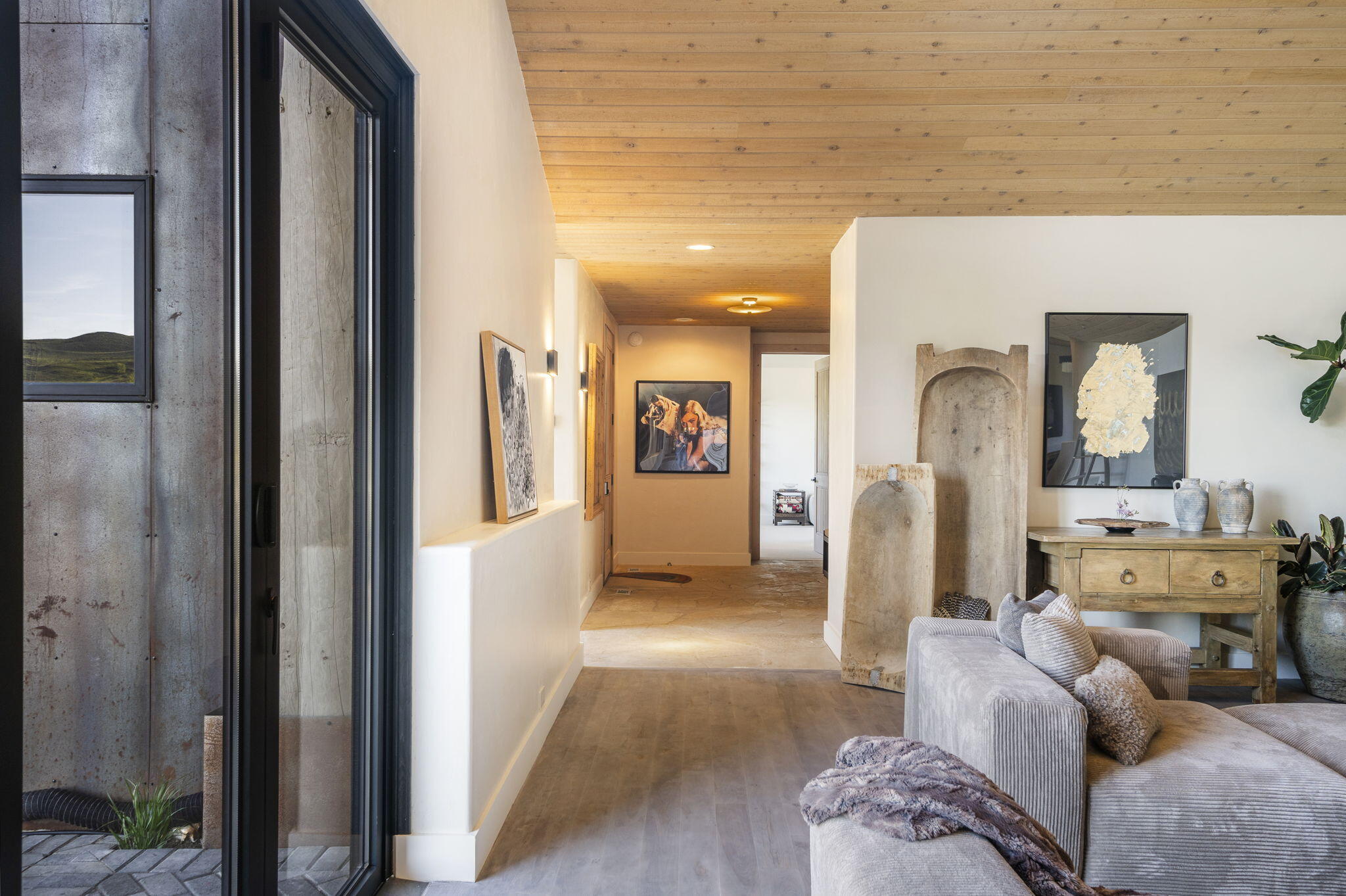 Hallway - Downstairs