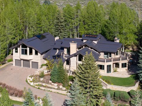 Photo of 160 Telemark Rd, Ketchum, ID 83340 (MLS # 26-334443)