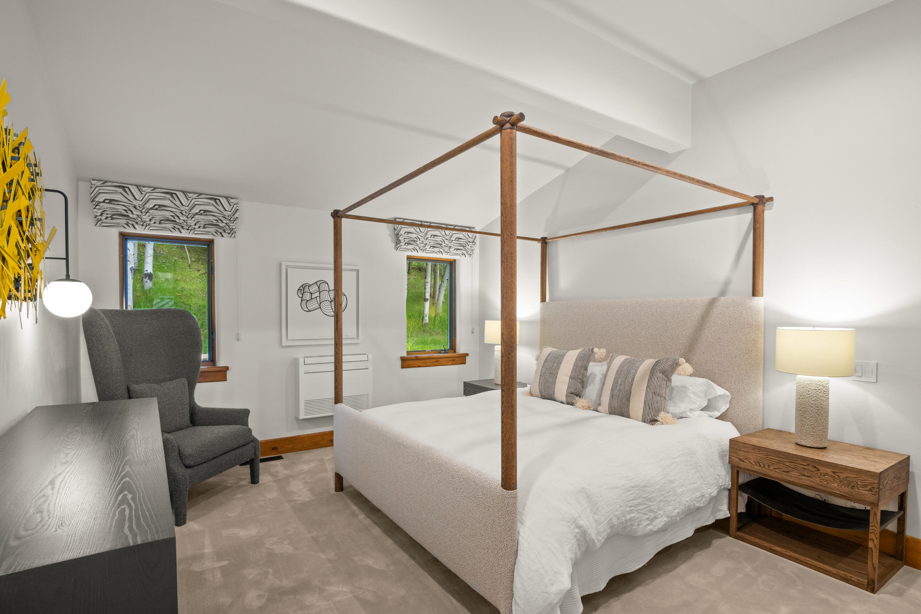 Bedroom 2 (Second Level)