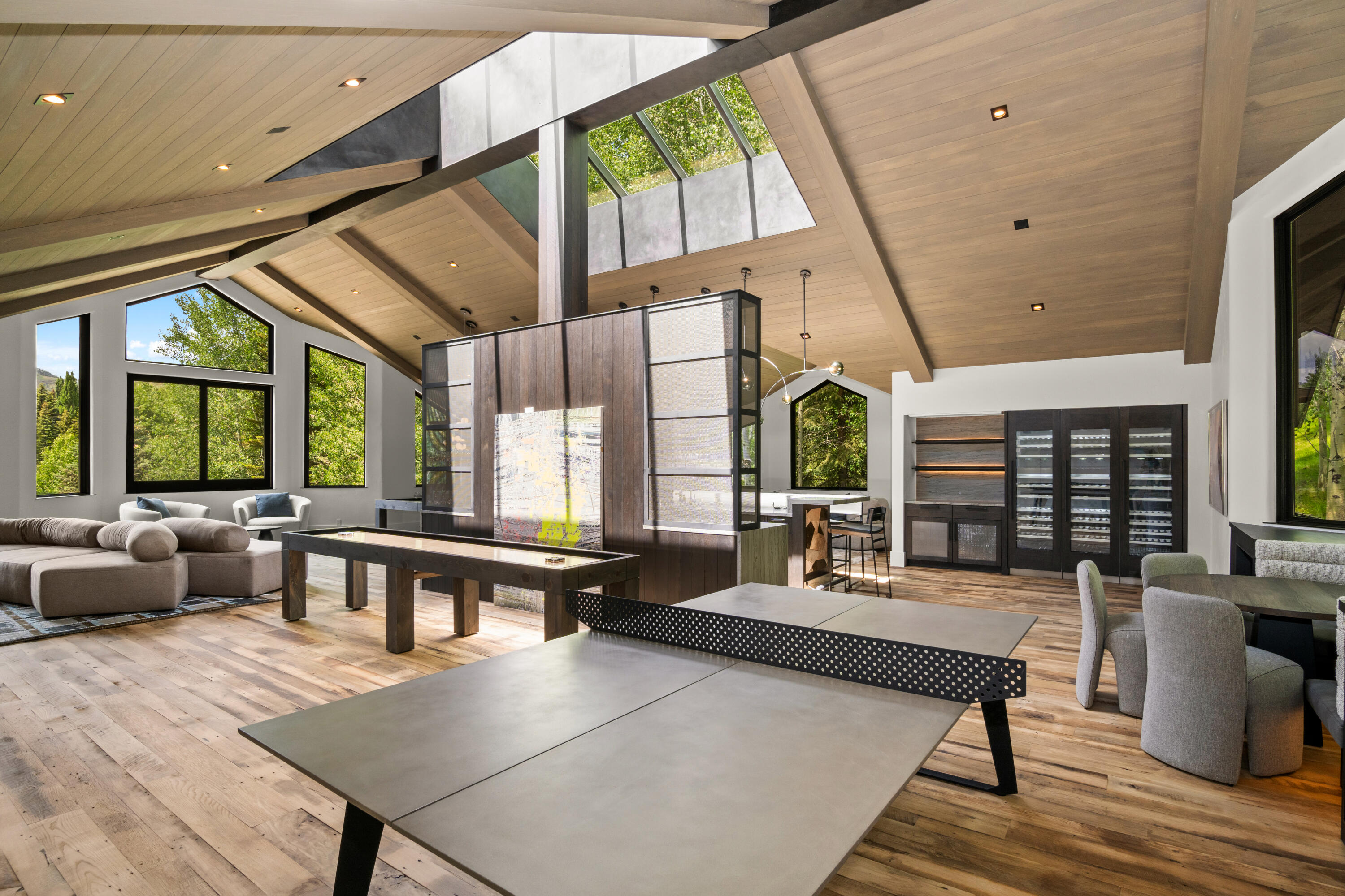 Bar/Media/Game Room