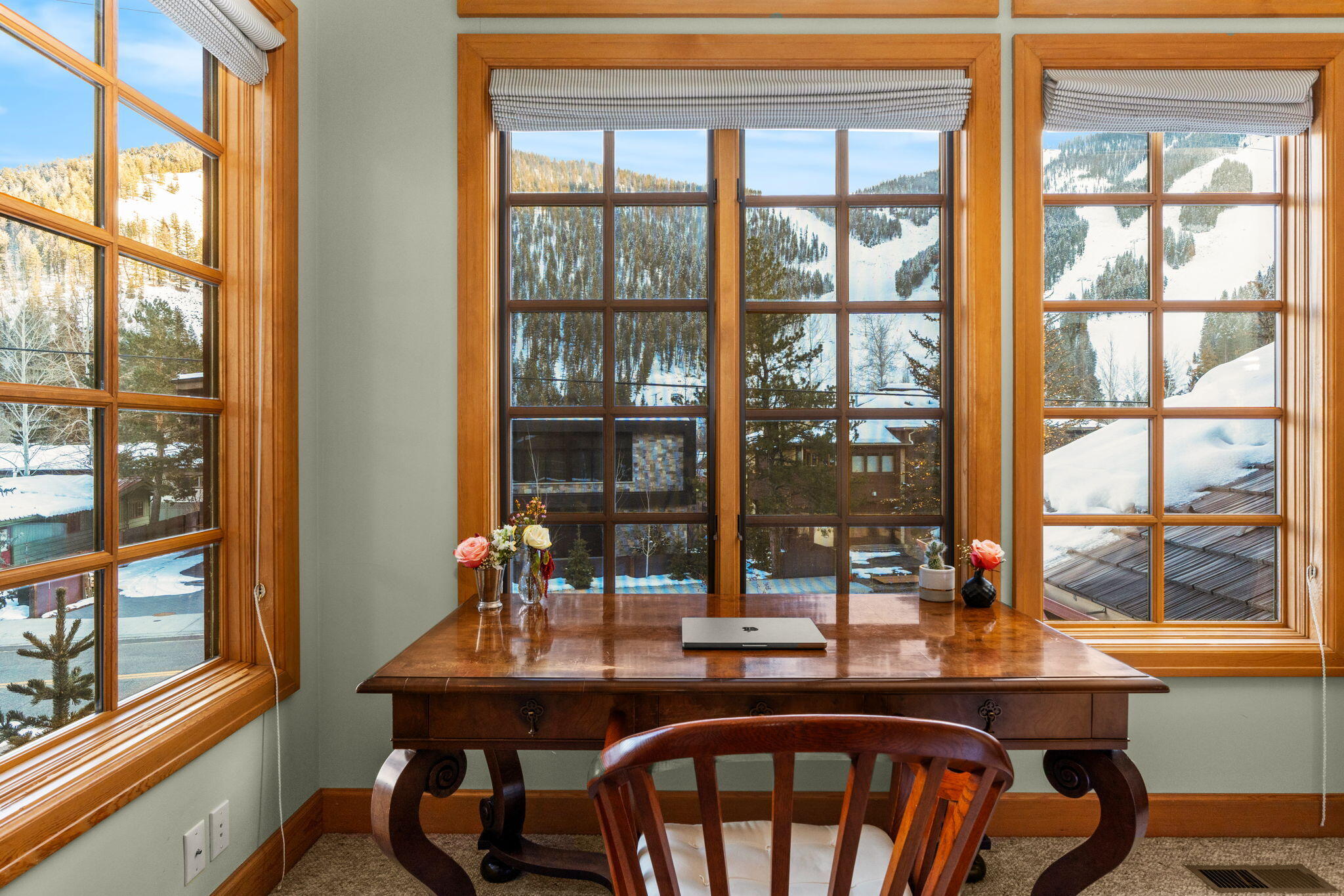 Office / View from Primary space