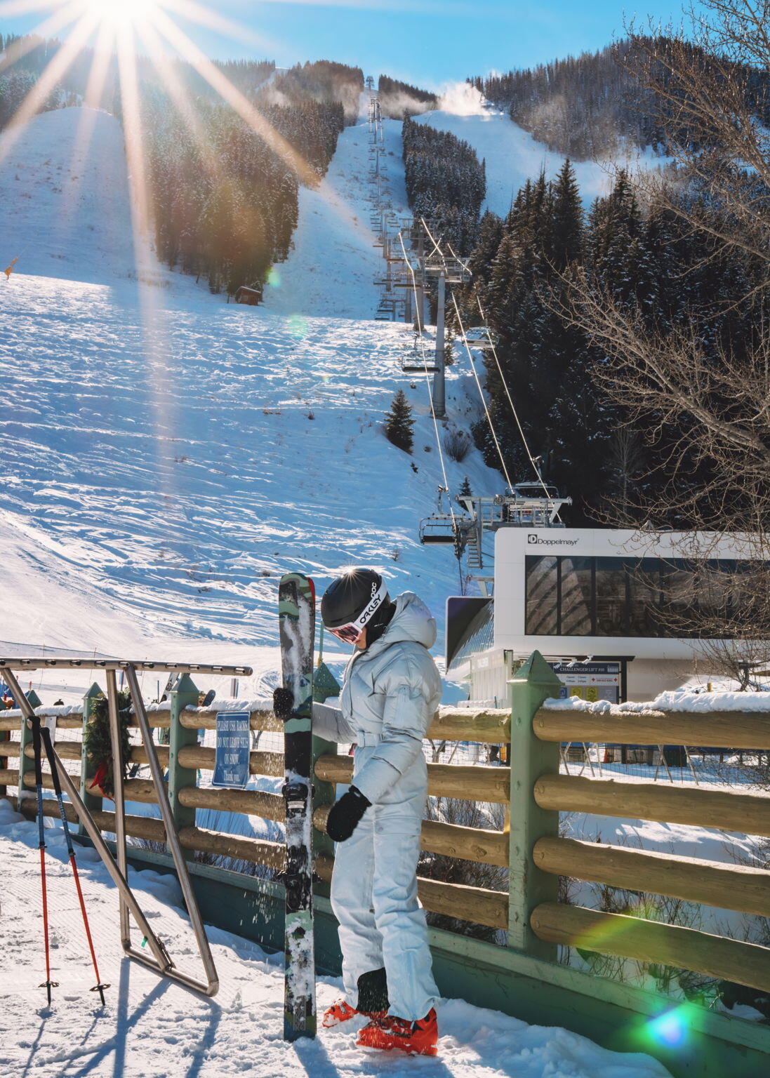 Living the Sun Valley life