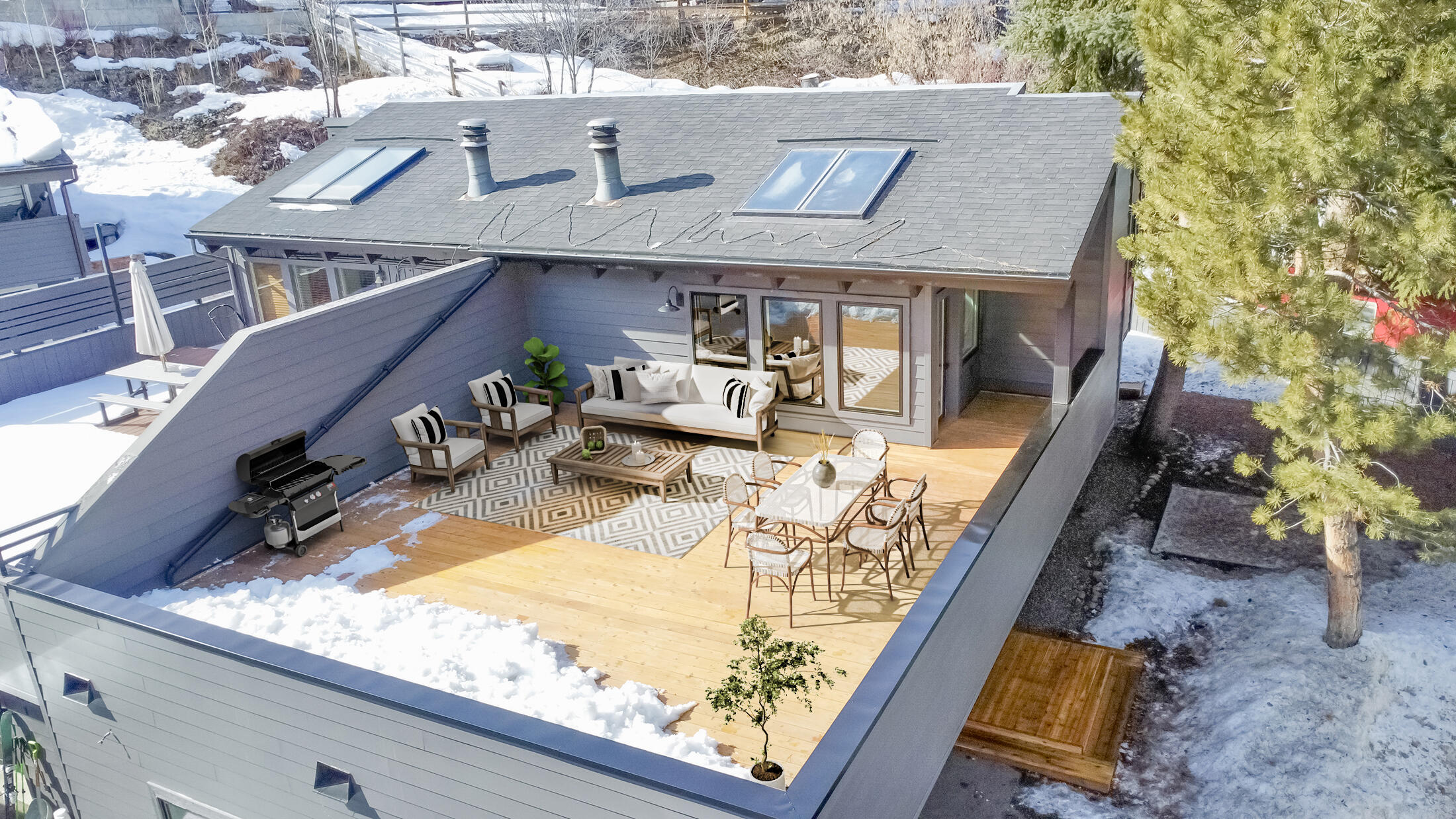 324 Georginia Rd #2, Ketchum, Idaho image 15