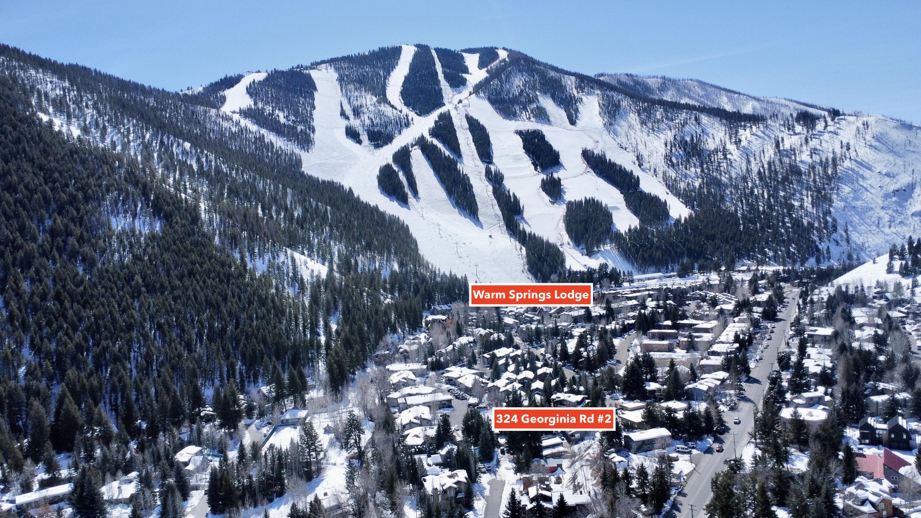 324 Georginia Rd #2, Ketchum, Idaho image 18