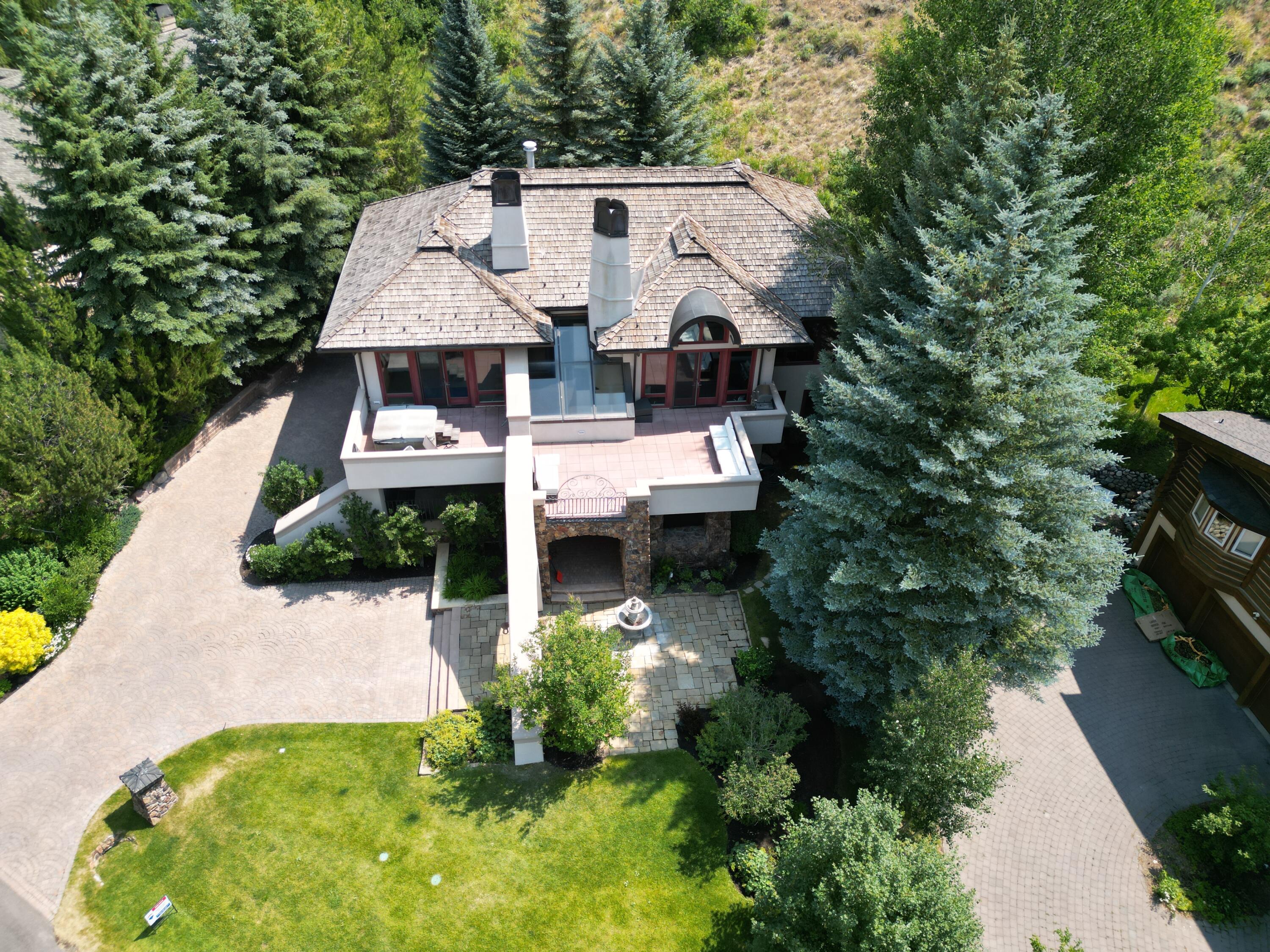 108 Baldy View Lane, Sun Valley, Idaho image 17