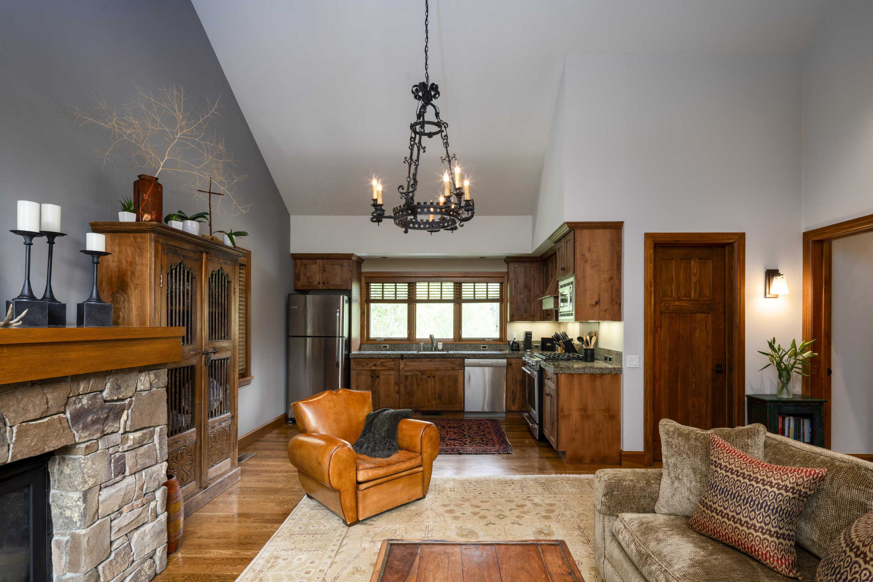 Guest Suite with Kitchen