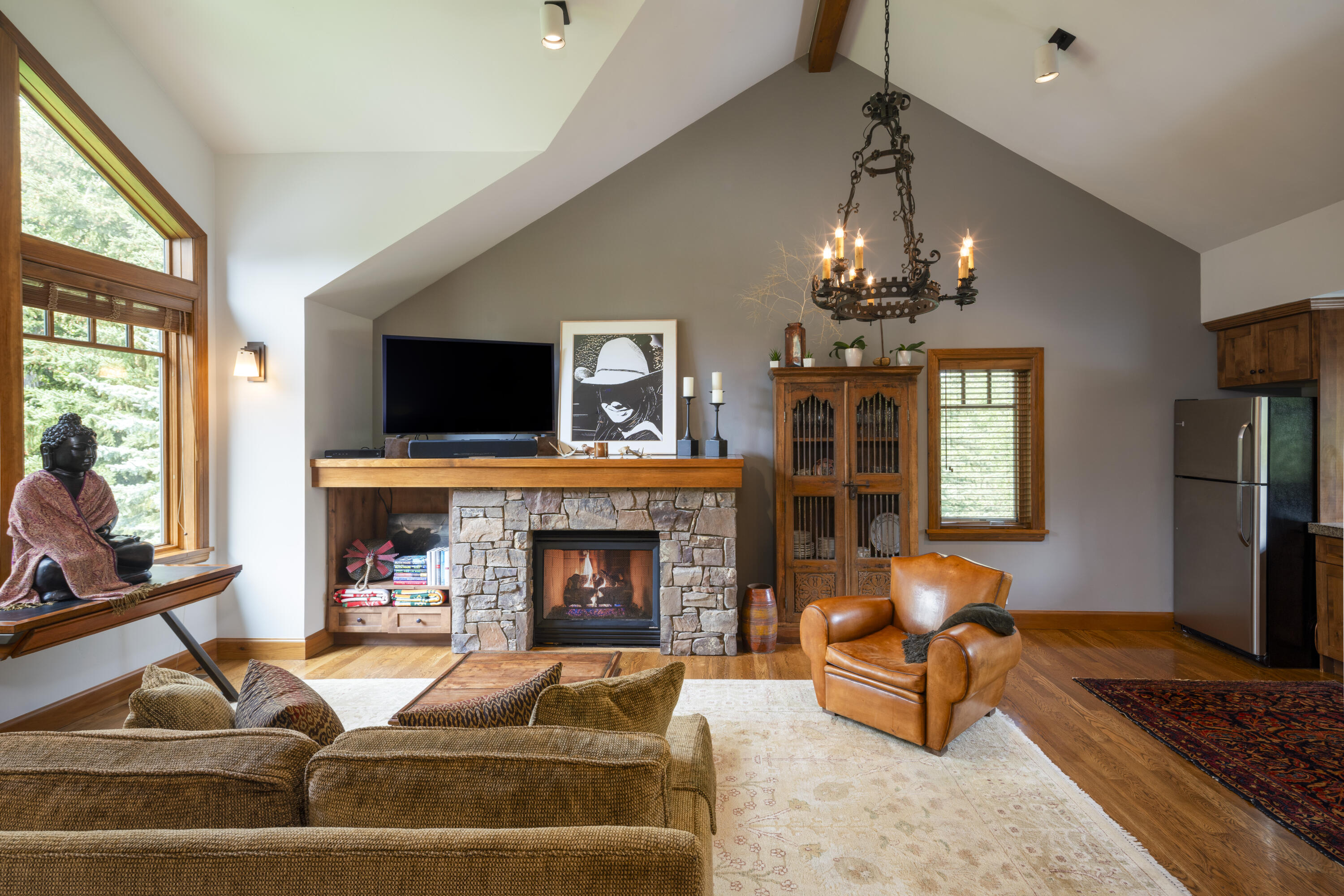 Attached Guest Apartment