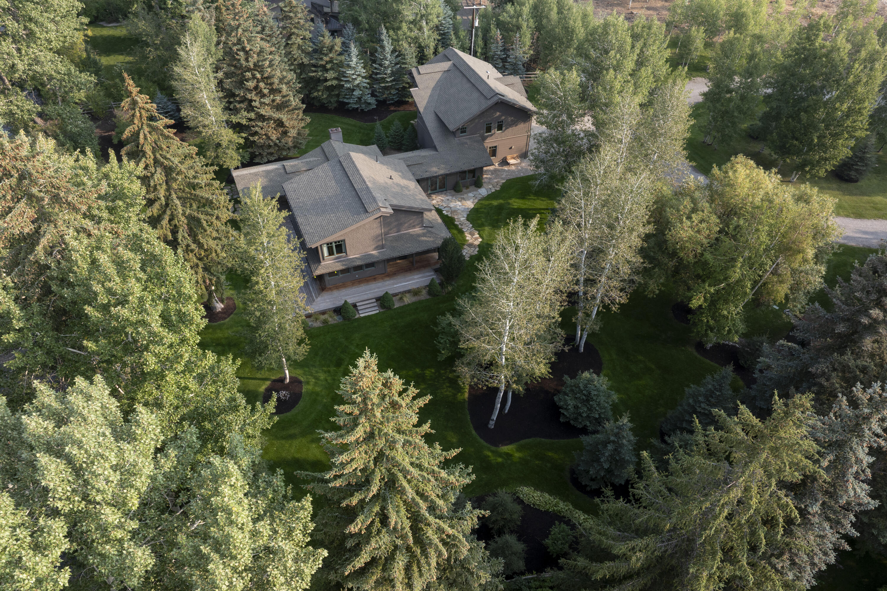 Private Mature Trees