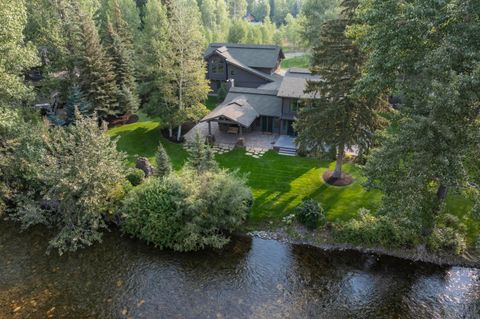 Photo of Blaine County, ID 83333 (MLS # 25-333679)