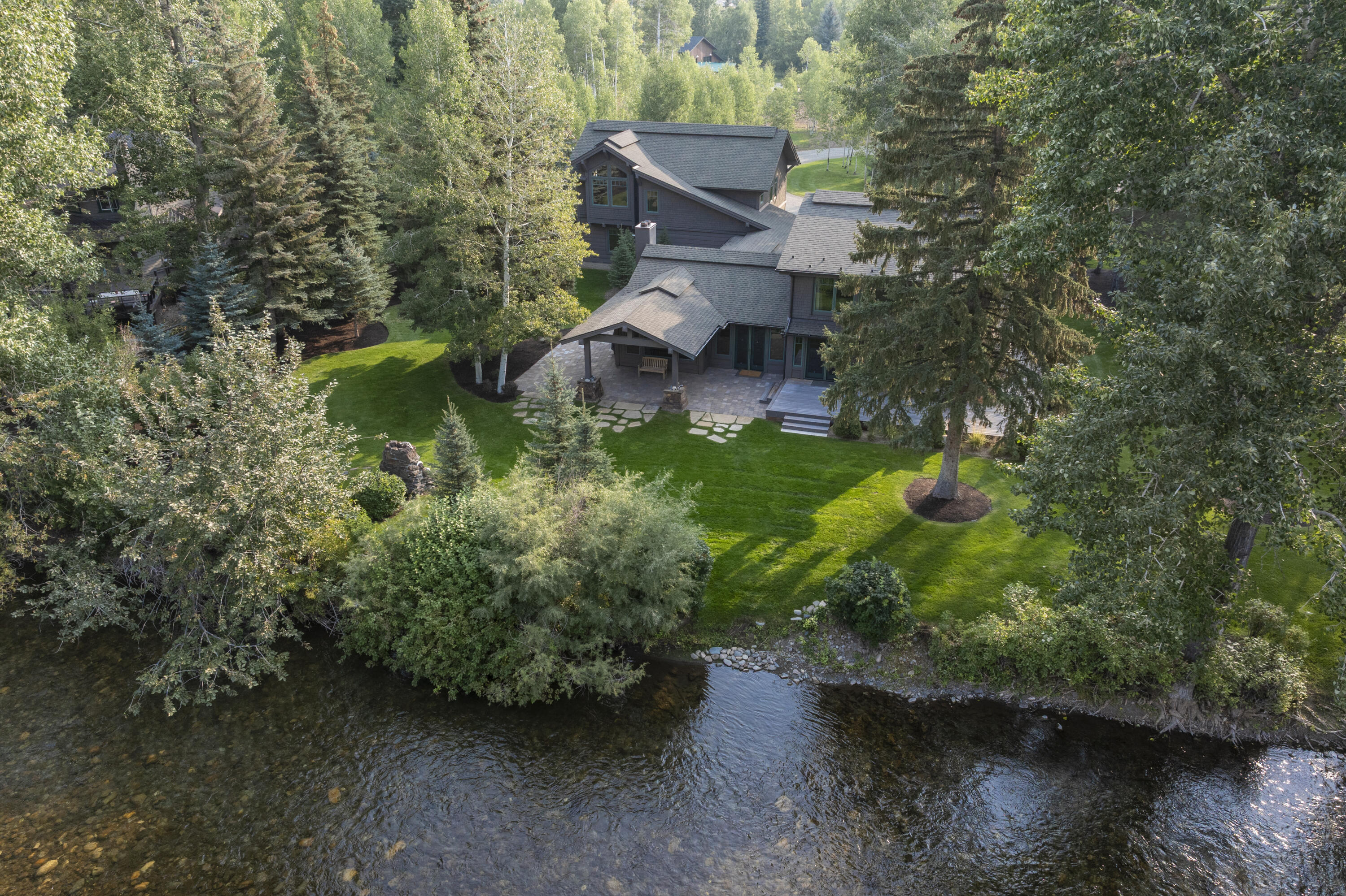 210' Big Wood River Frontage