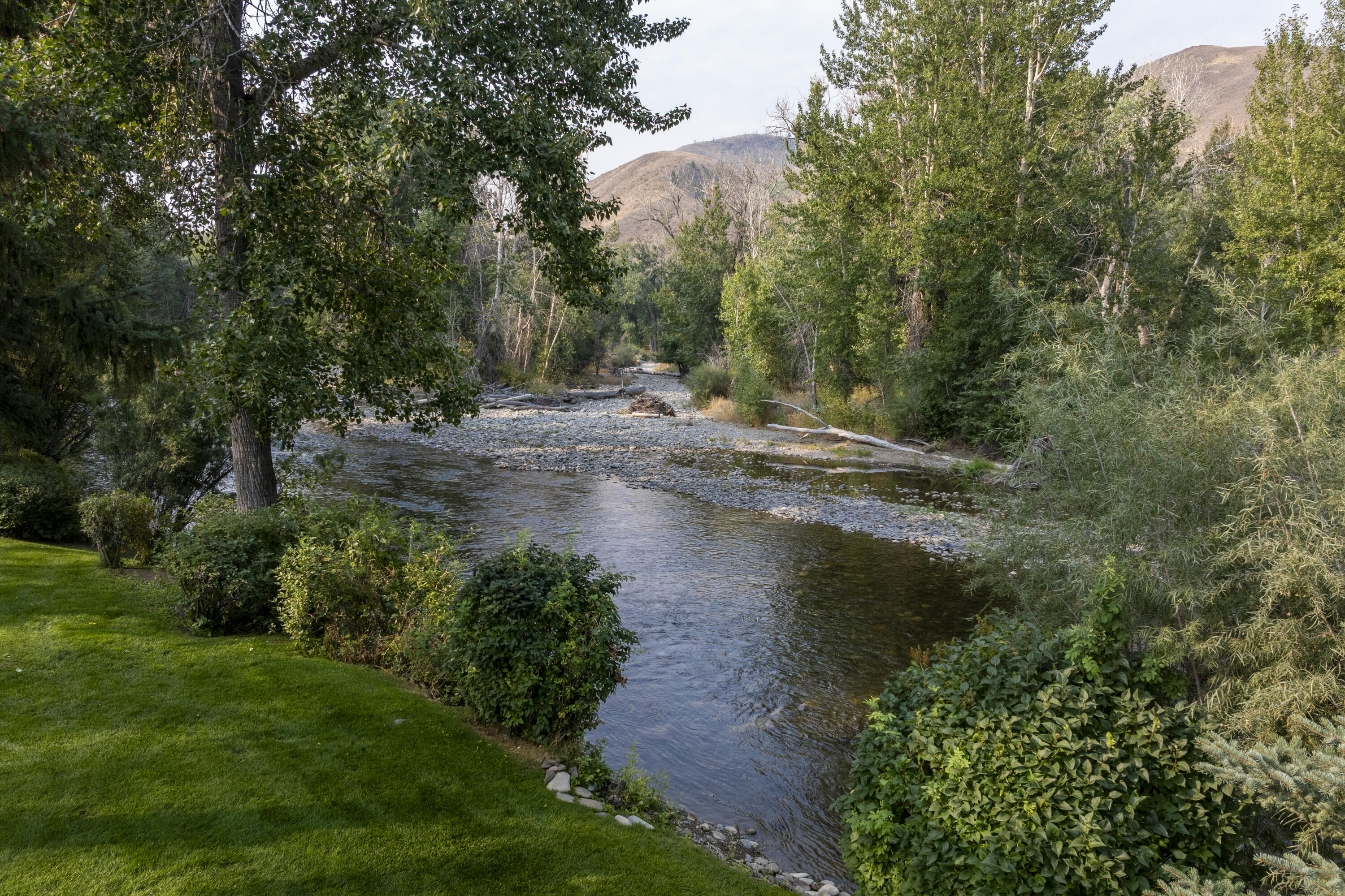Big Wood River Views