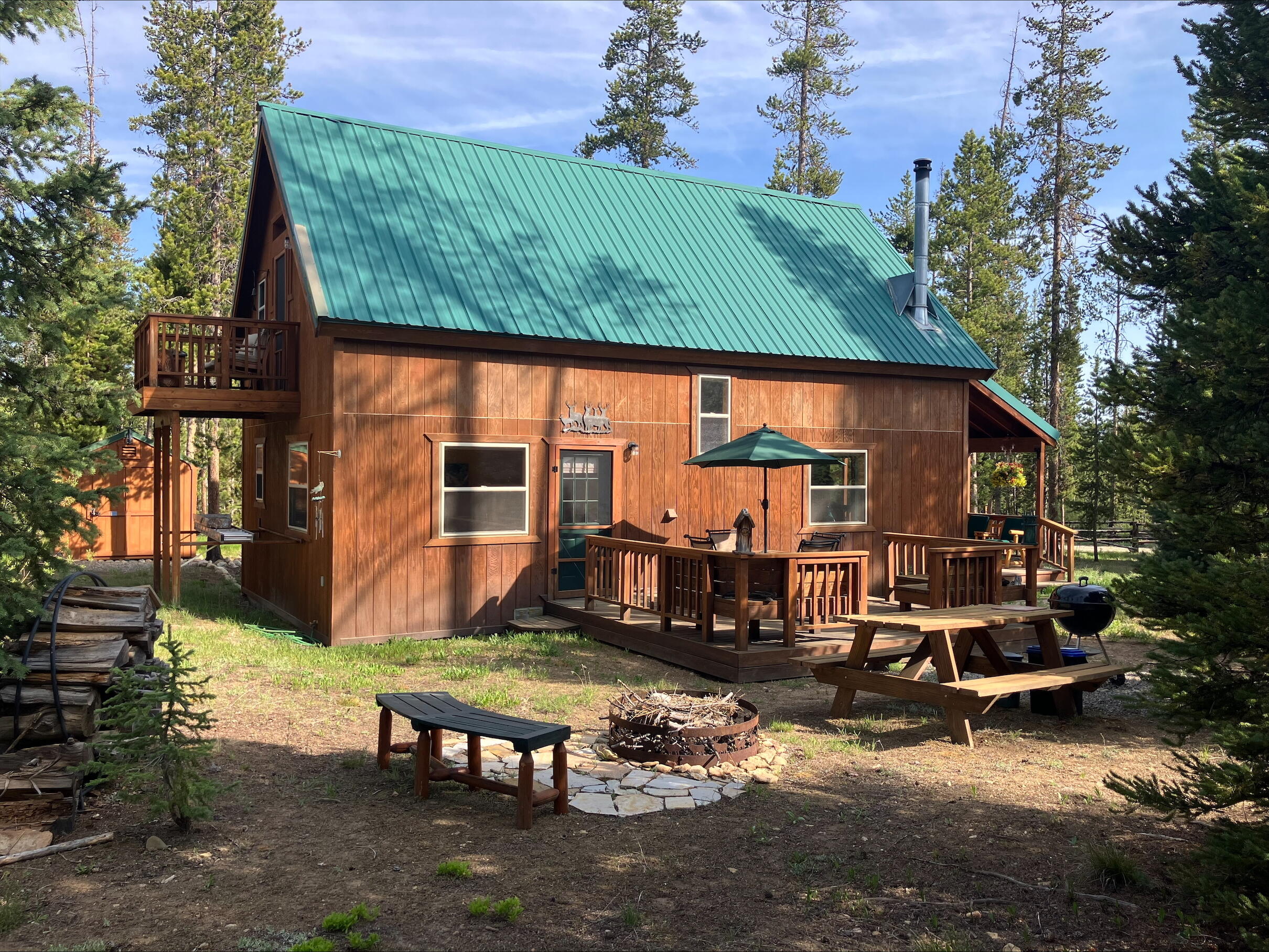 95 Valley Way, Stanley, Idaho image 15