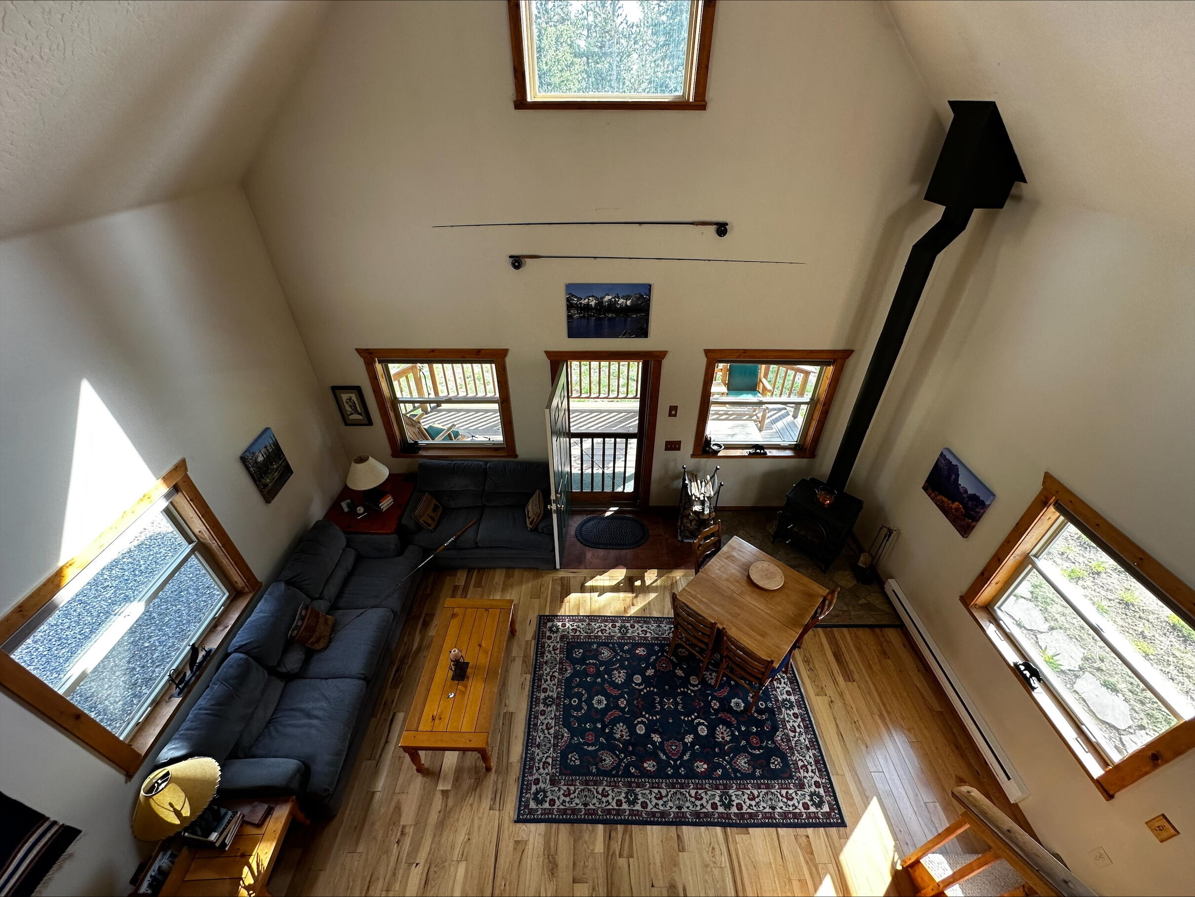 95 Valley Way, Stanley, Idaho image 11