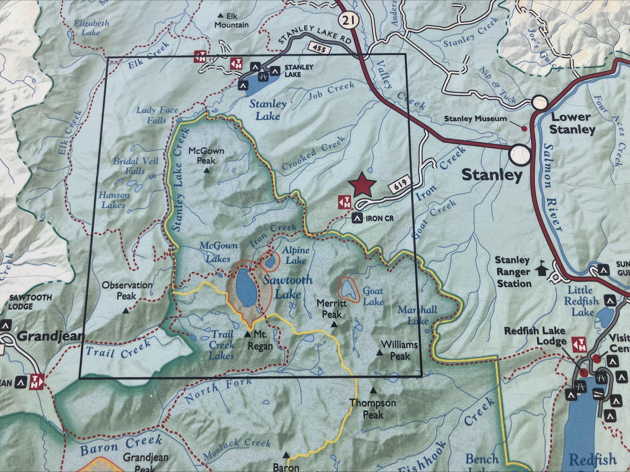 95 Valley Way, Stanley, Idaho image 18