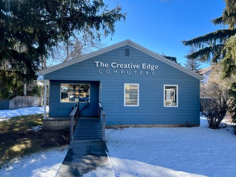 Photo of 409 S Main St, Hailey, ID 83333 (MLS # 26-334134)