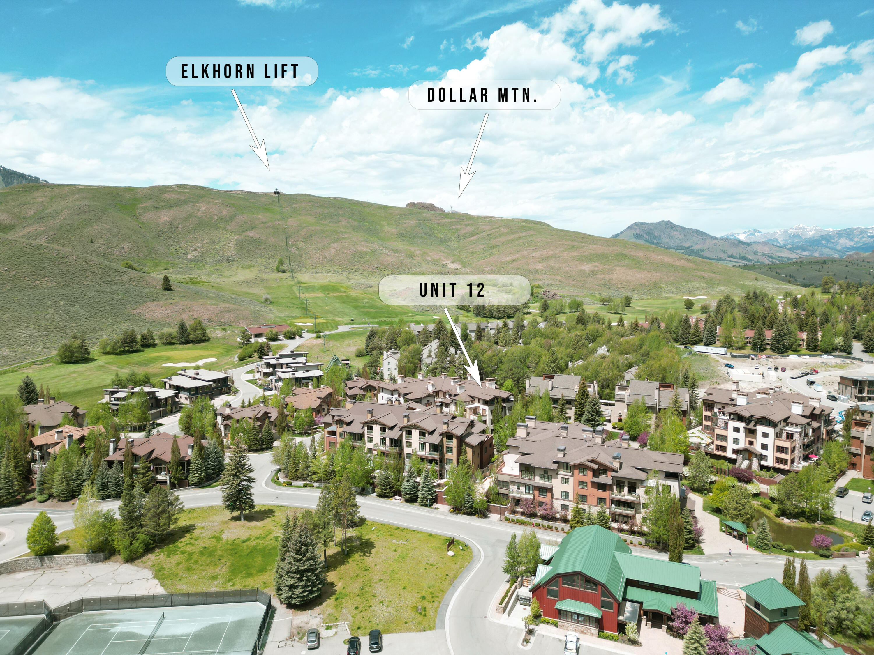 109 Angani Way #12, Sun Valley, Idaho image 30